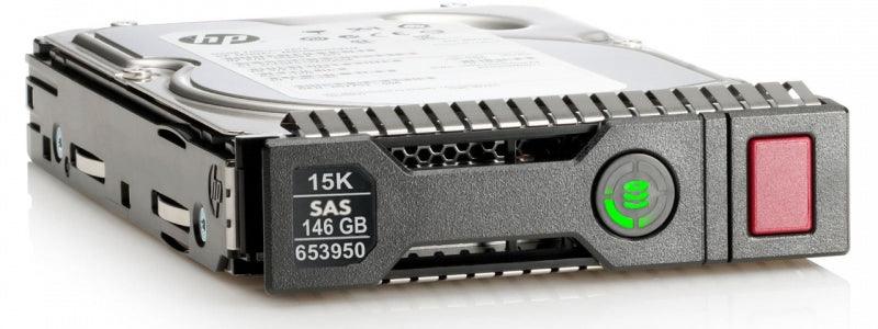 HP 652605-B21 146GB 6G SAS 15K rpm SFF 2.5in Enterprise  Hard Drive