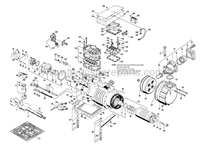 4HE-25 Y 40P BITZER