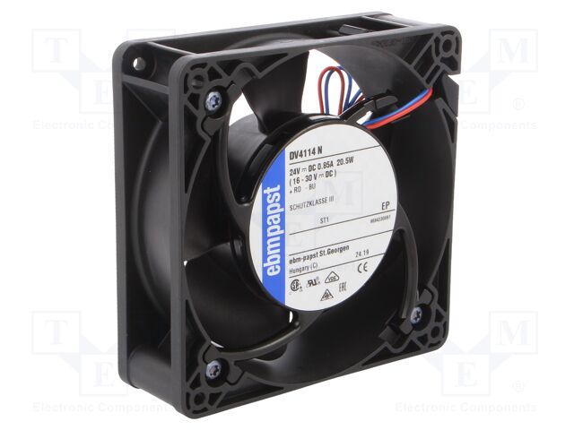 EBM-PAPST DV4114N