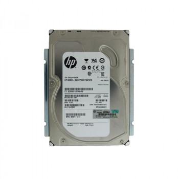 677191-001 | HP 1TB 7200RPM SATA 3GB/s Hot-Pluggable NCQ MidLine 3.5-inch Hard Drive