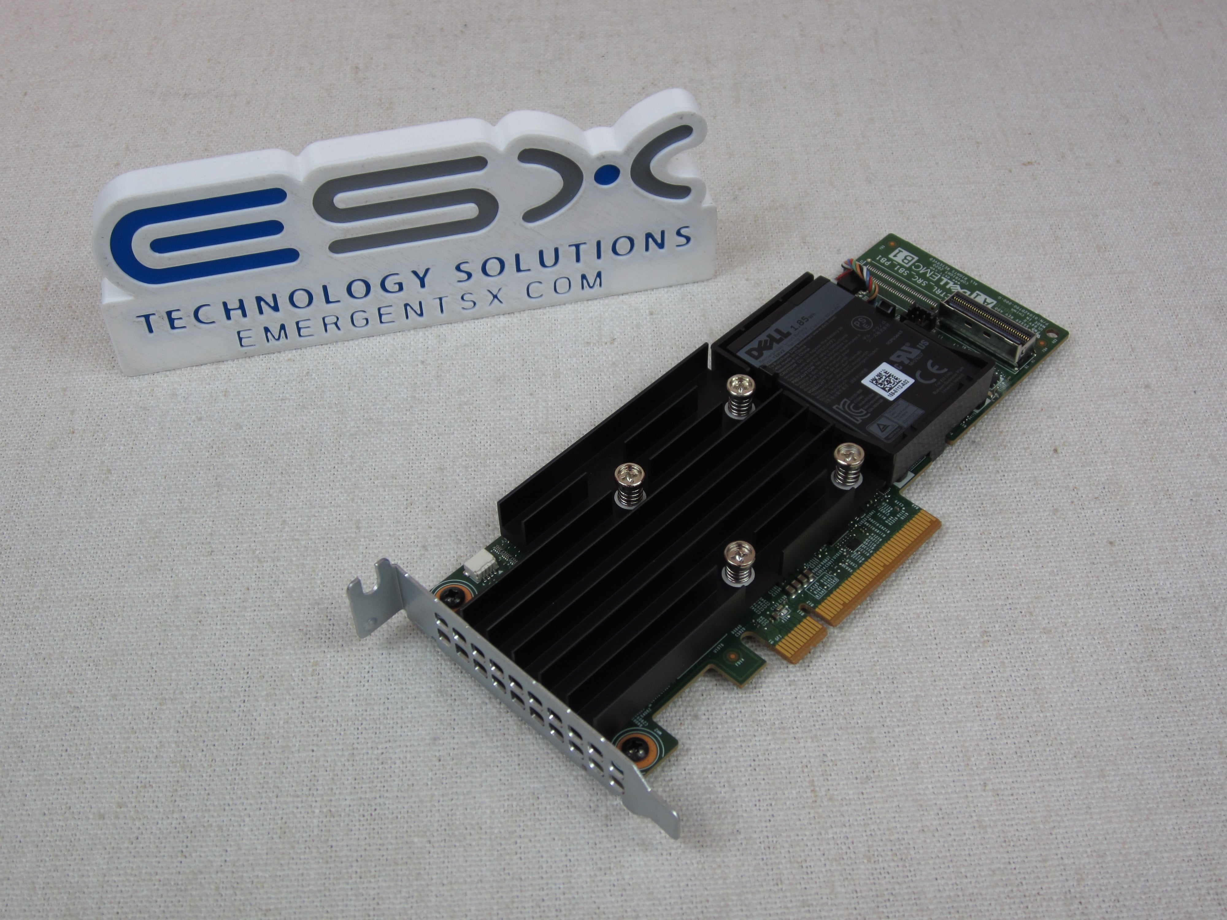 Dell HYM6Y PERC H750 8GB NV Cache 12Gb/s SAS PCIe RAID Controller Low Profile