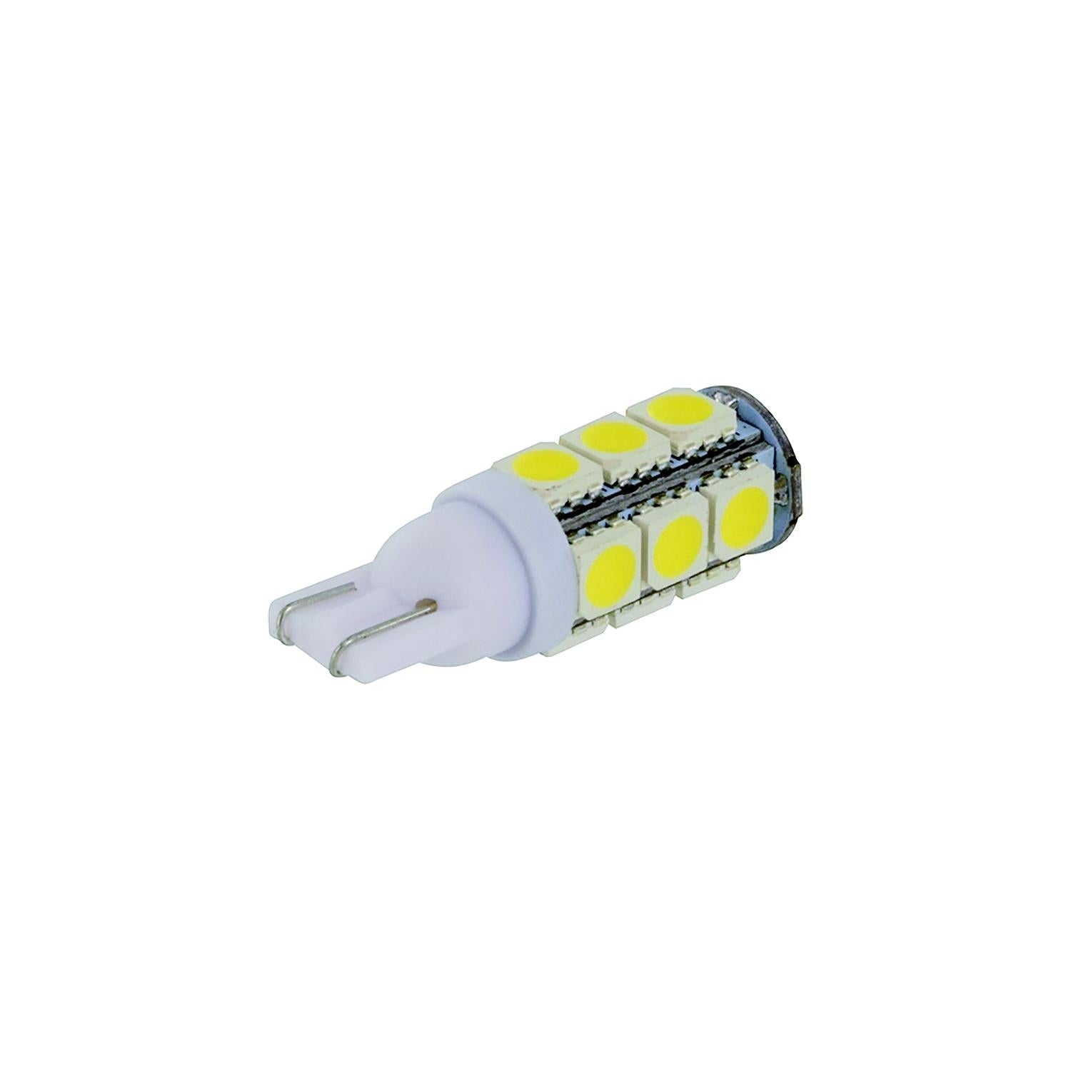 Valterra DG72609WVP Diamond Group Multidirectional Radial Tower LED Bulb, Wedge