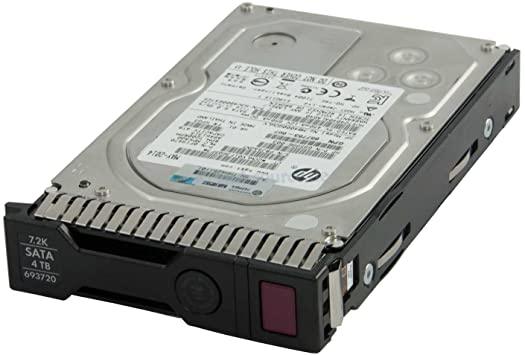 693687-B21 HP 4TB 6G 7.2K 3.5 SATA G8 G9