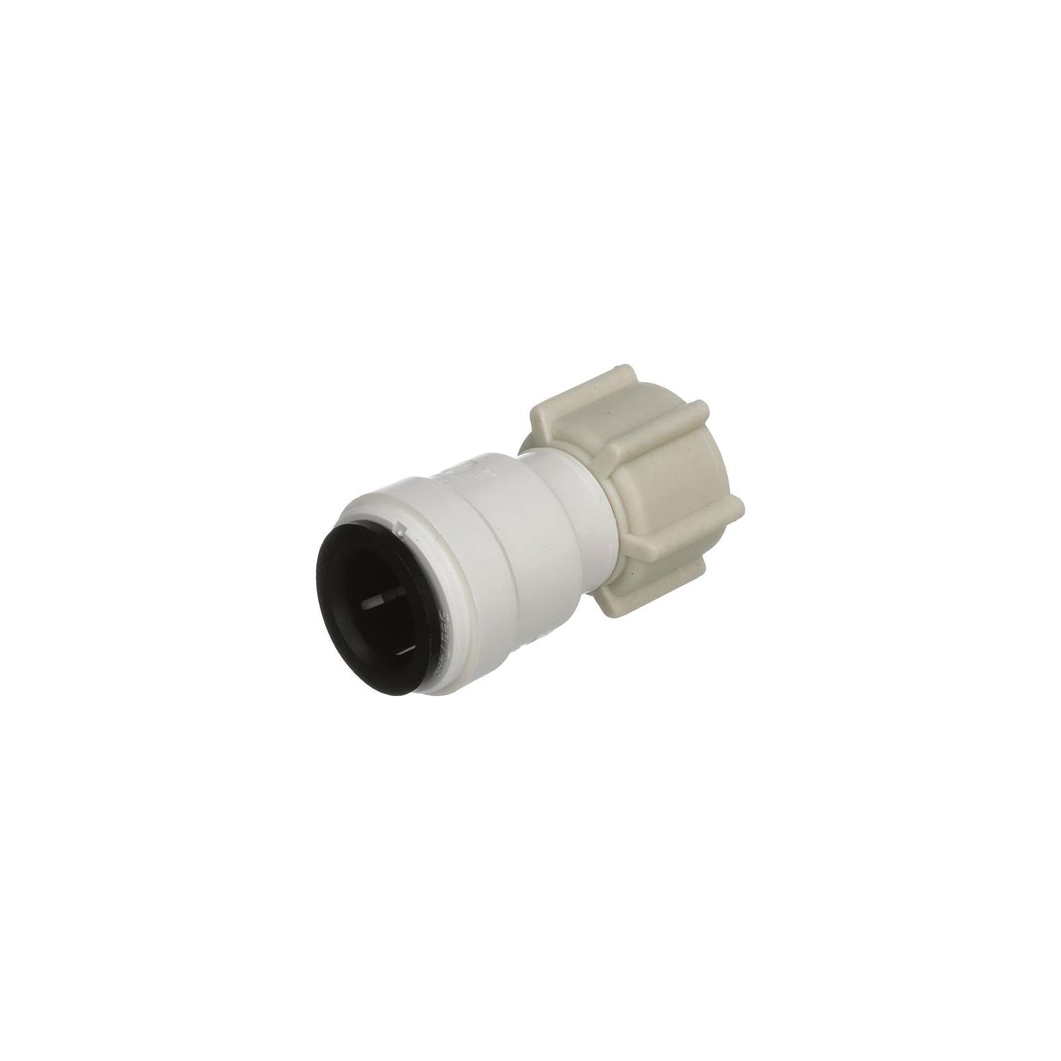 Sea Tech 959085 Aqualock Plastic Fitting, Female Swivel Adapter Connector, 1/2" CTS x 1/2" NPS