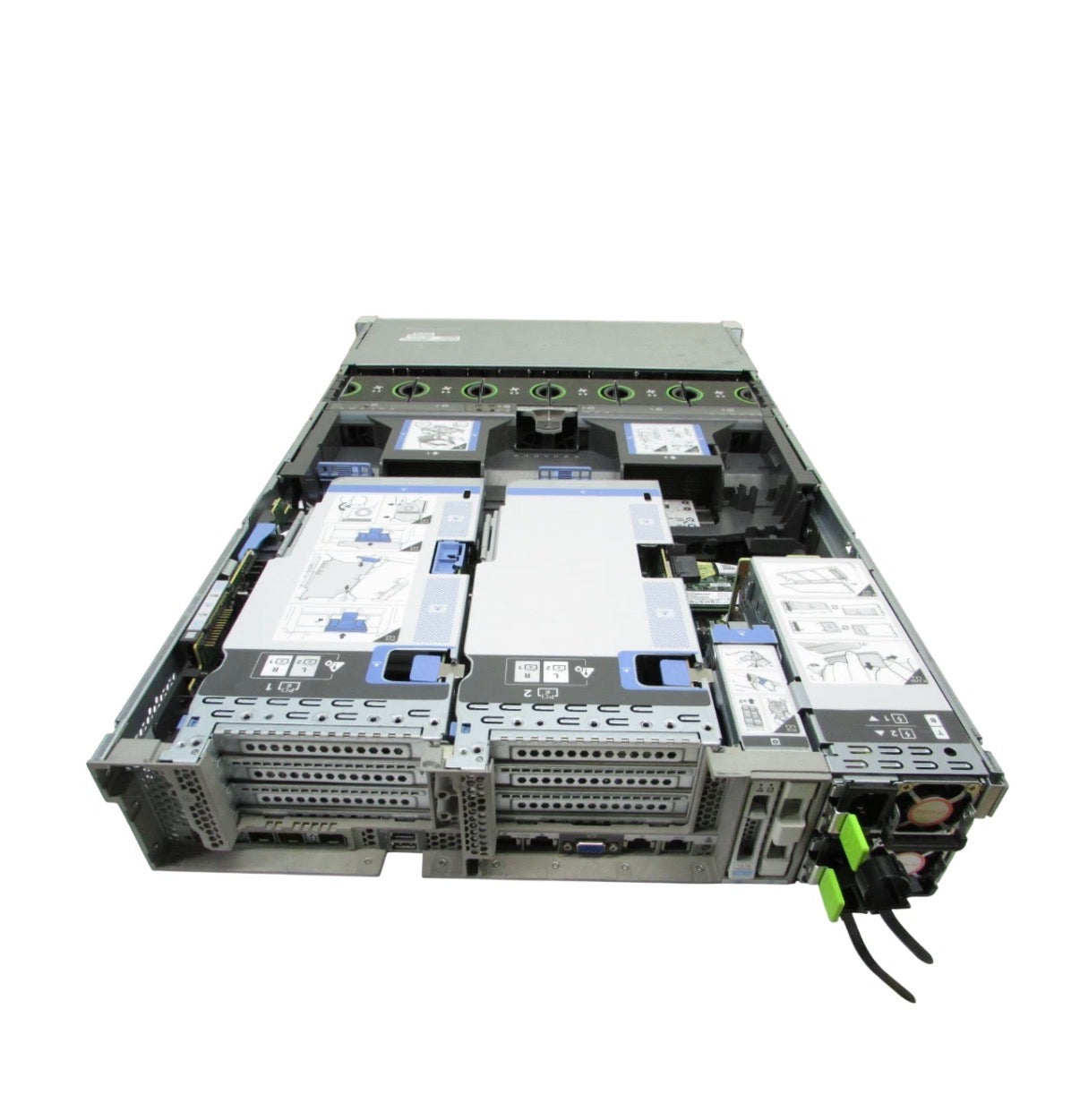 Cisco HXAF240C-M5SX  V02 HyperFlex HX240c M5 Node W/ 1x 240GB M.2 (No CPU, RAM)