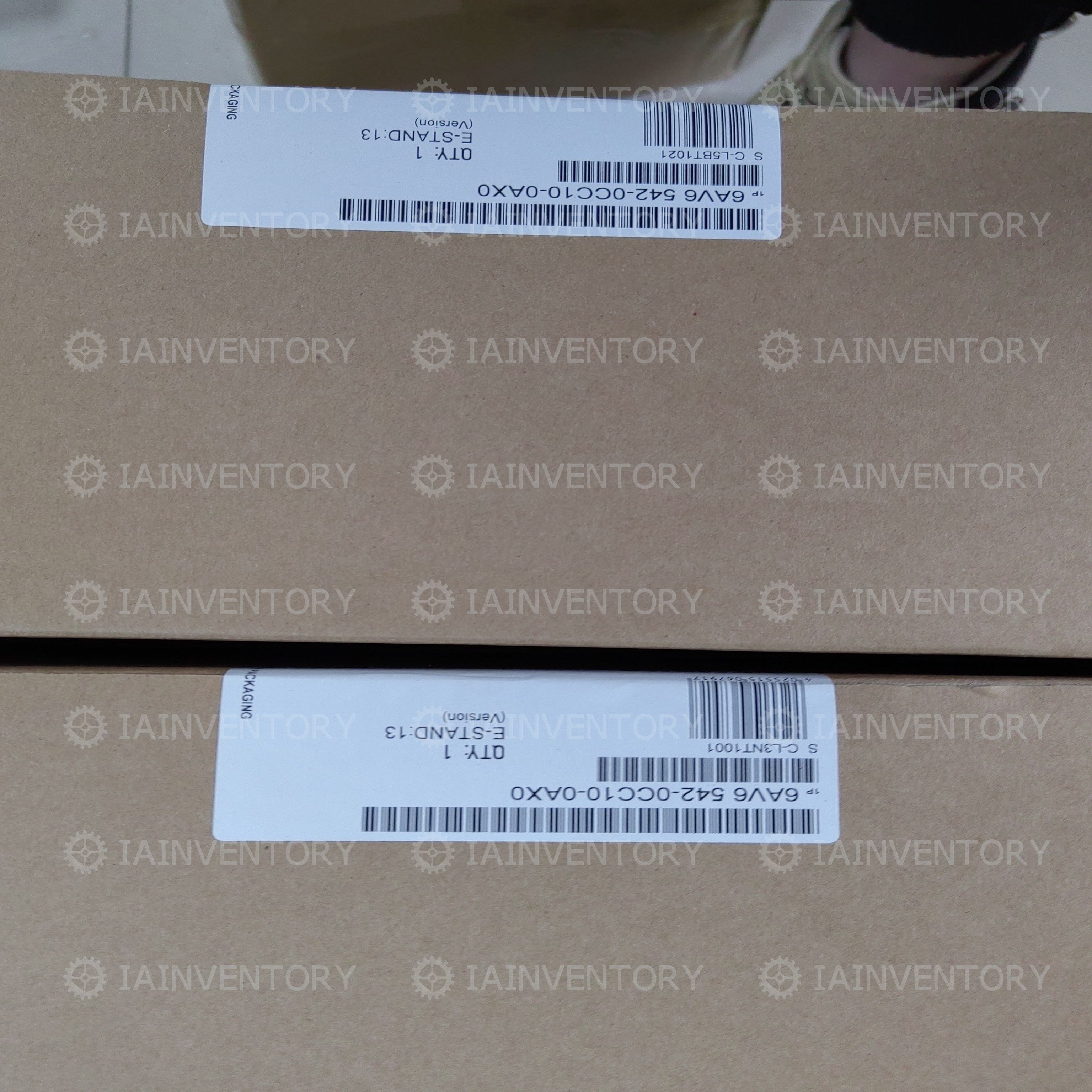 SIEMENS 6AV6542-0CC10-0AX0 TOUCH PANEL 6AV6 542-0CC10-0AX0