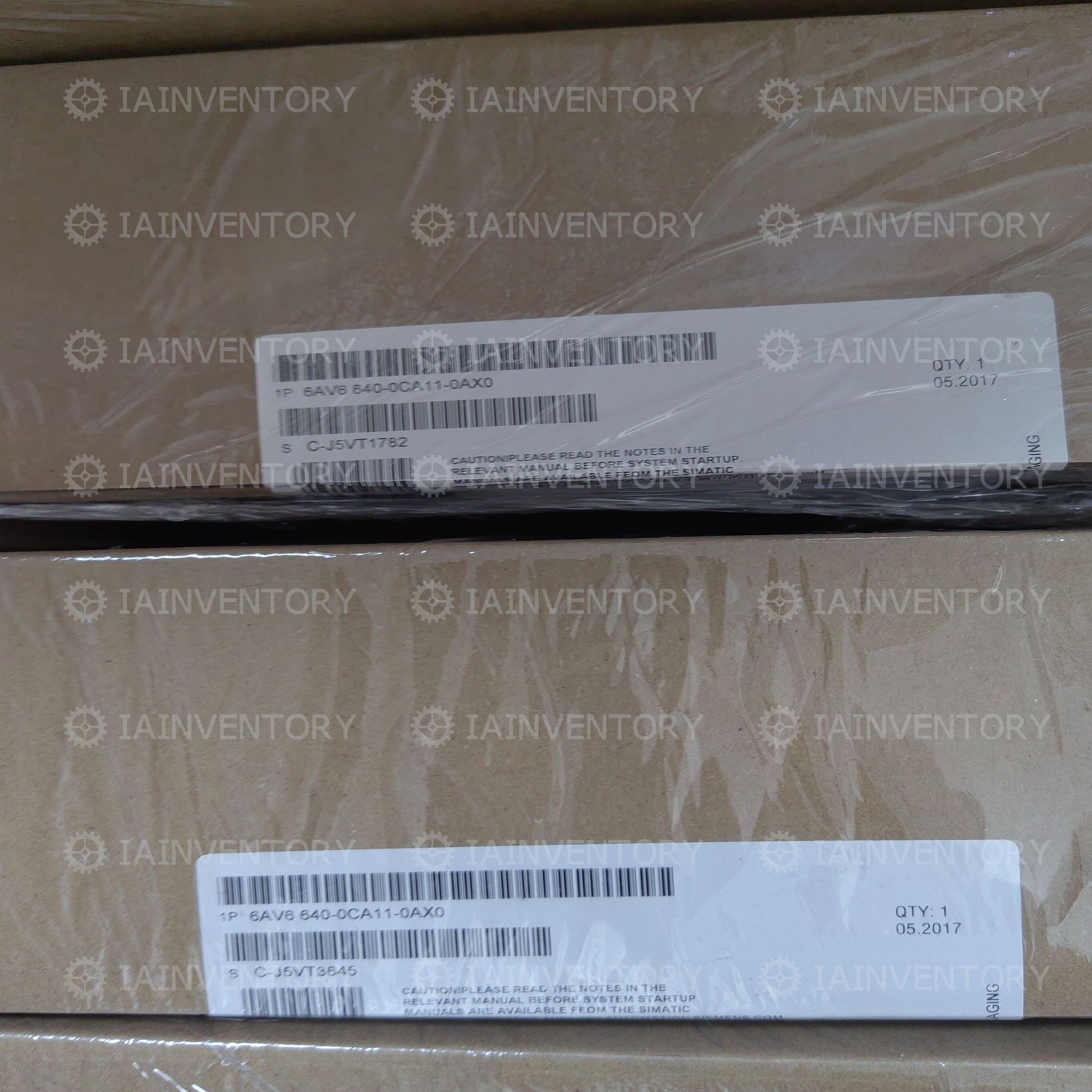 Siemens 6AV6640-0CA11-0AX0