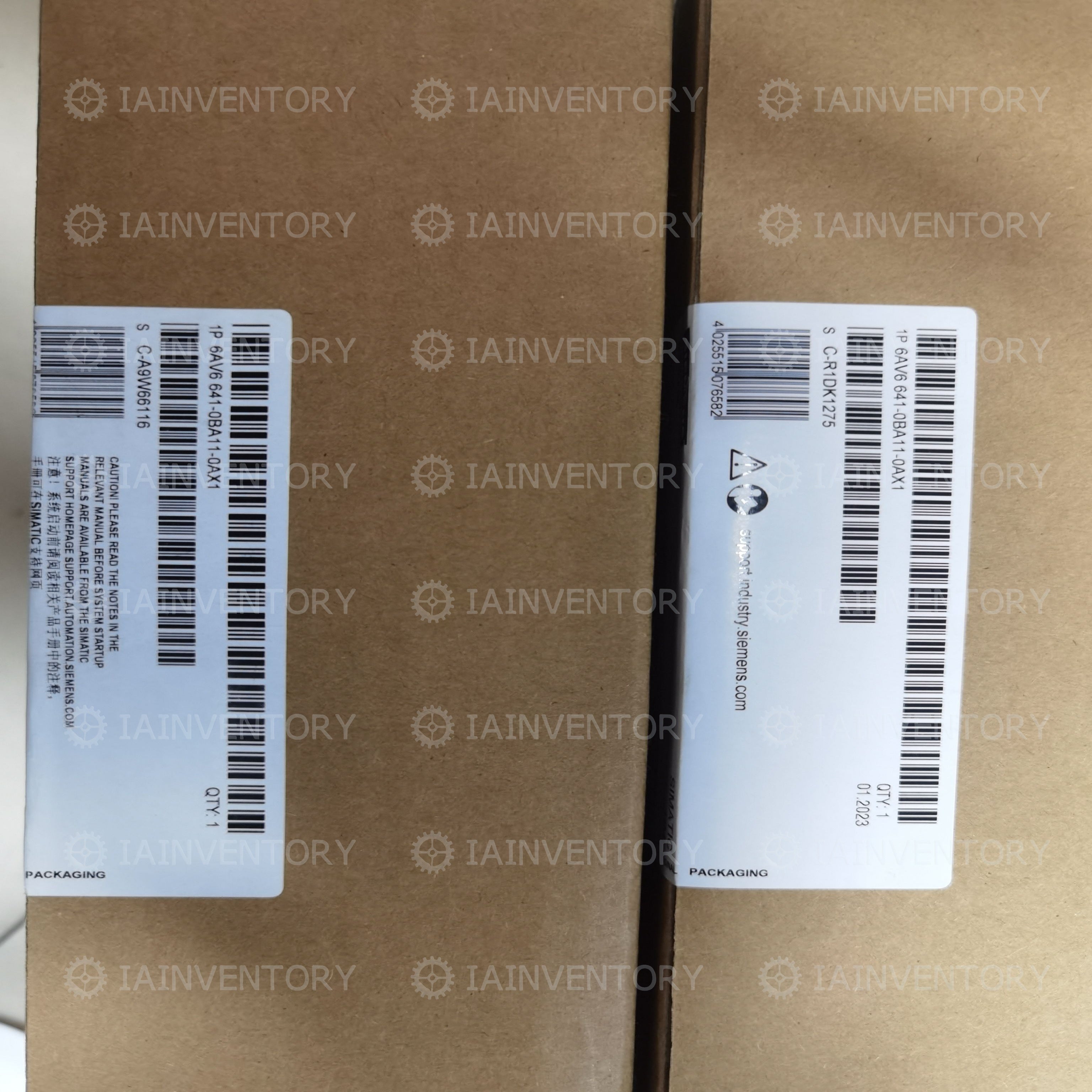 Siemens 6AV6641-0BA11-0AX1 6AV6 641-0BA11-0AX1 Module