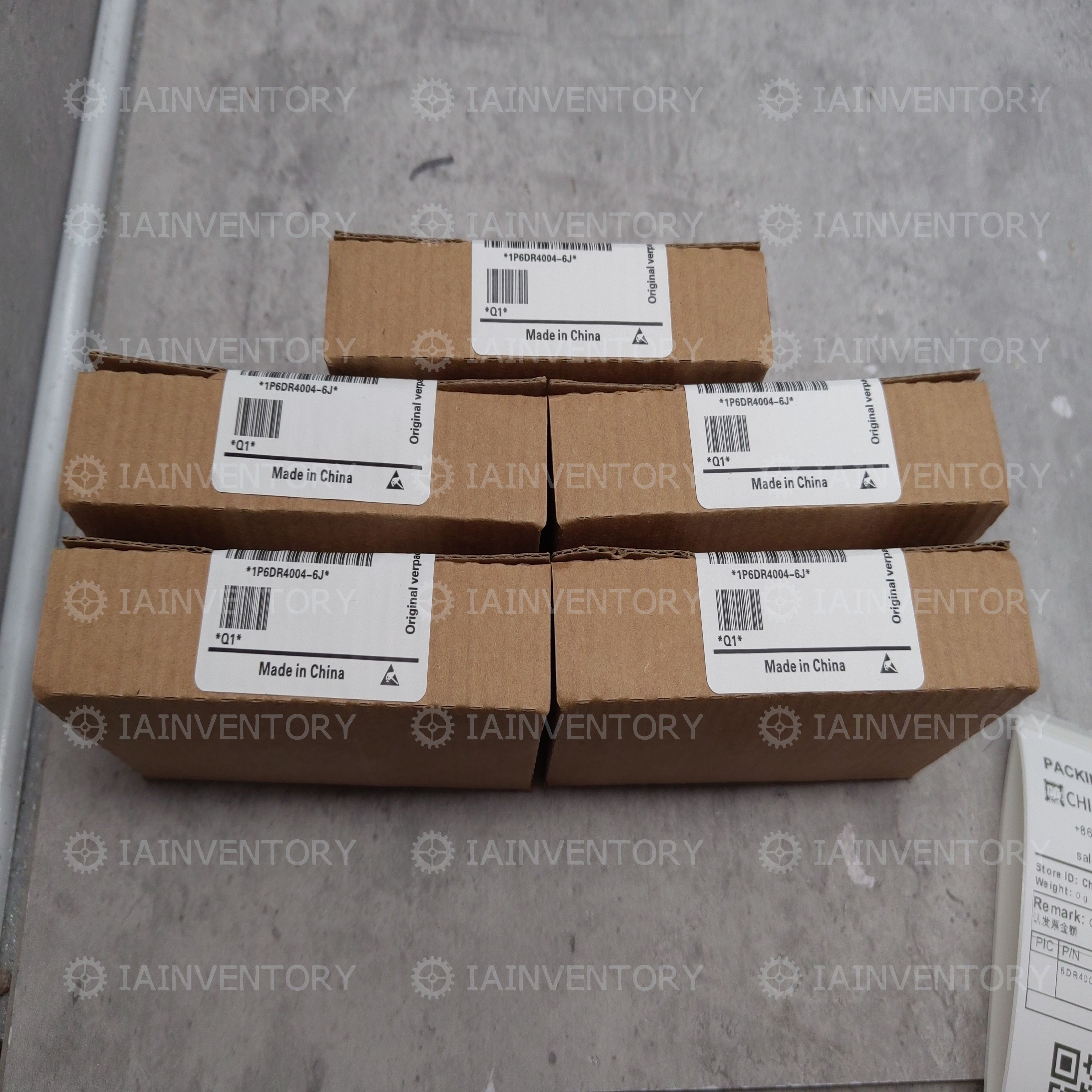 Siemens 6DR4004-6J