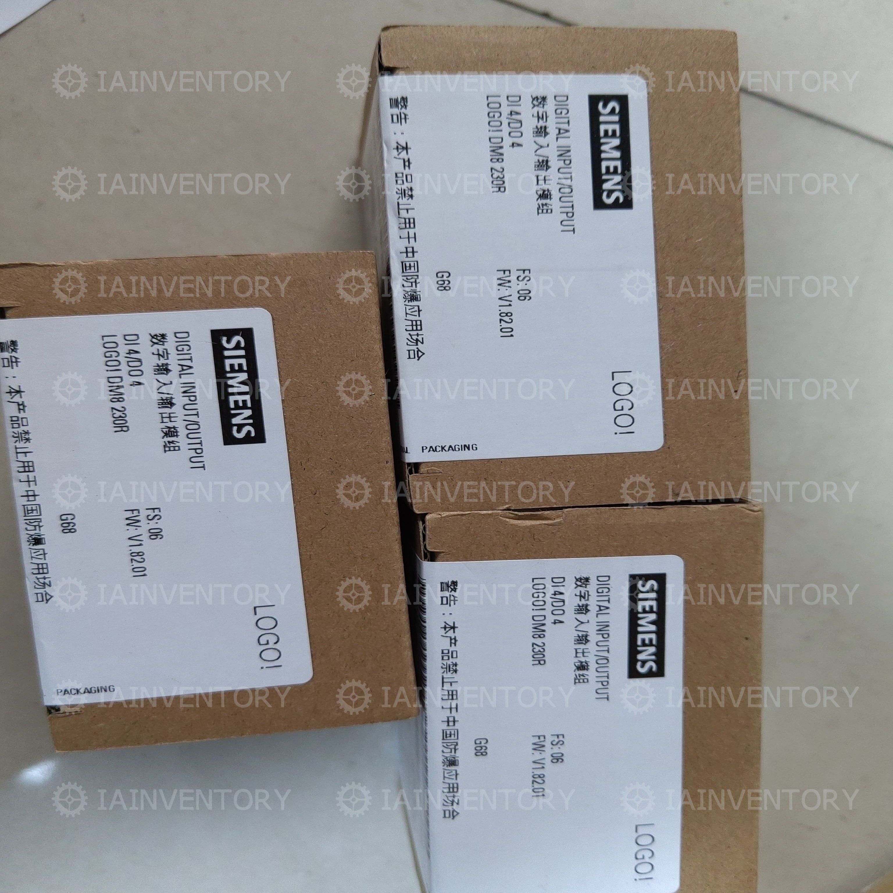 SIEMENS 6ED1055-1FB00-0BA2 6ED1 055-1FB00-0BA2 Expansion Module