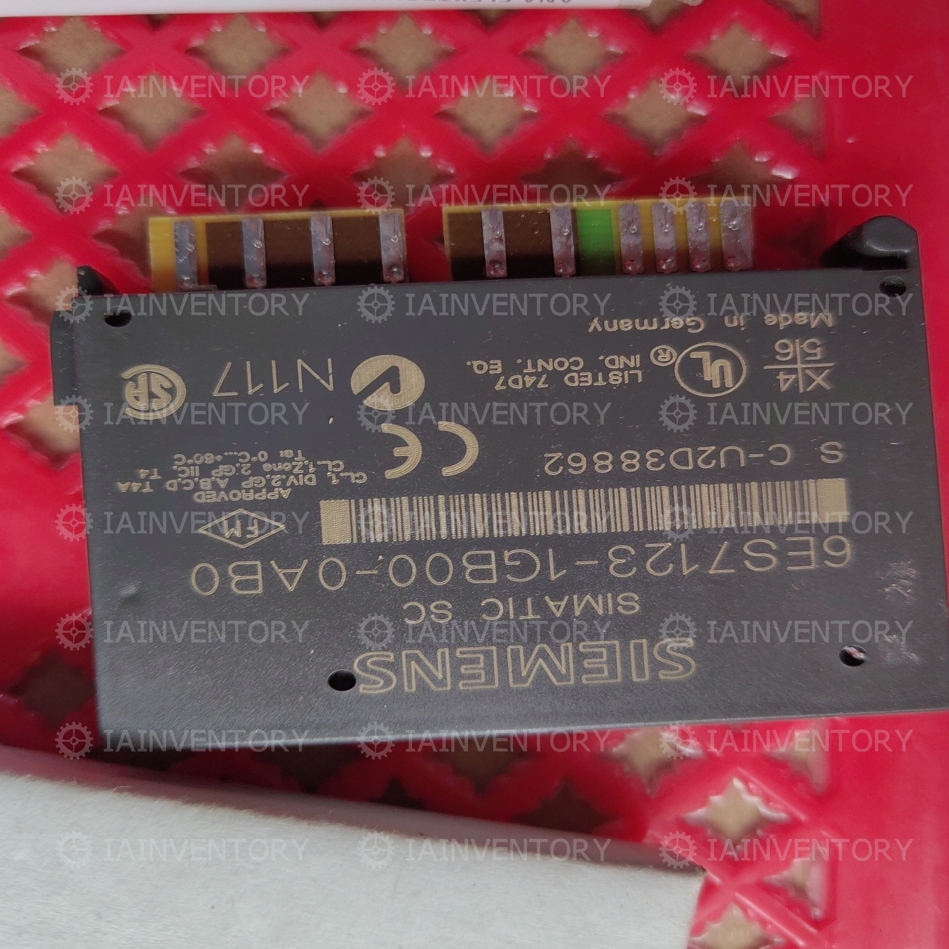 Siemens 6ES7123-1GB00-0AB0