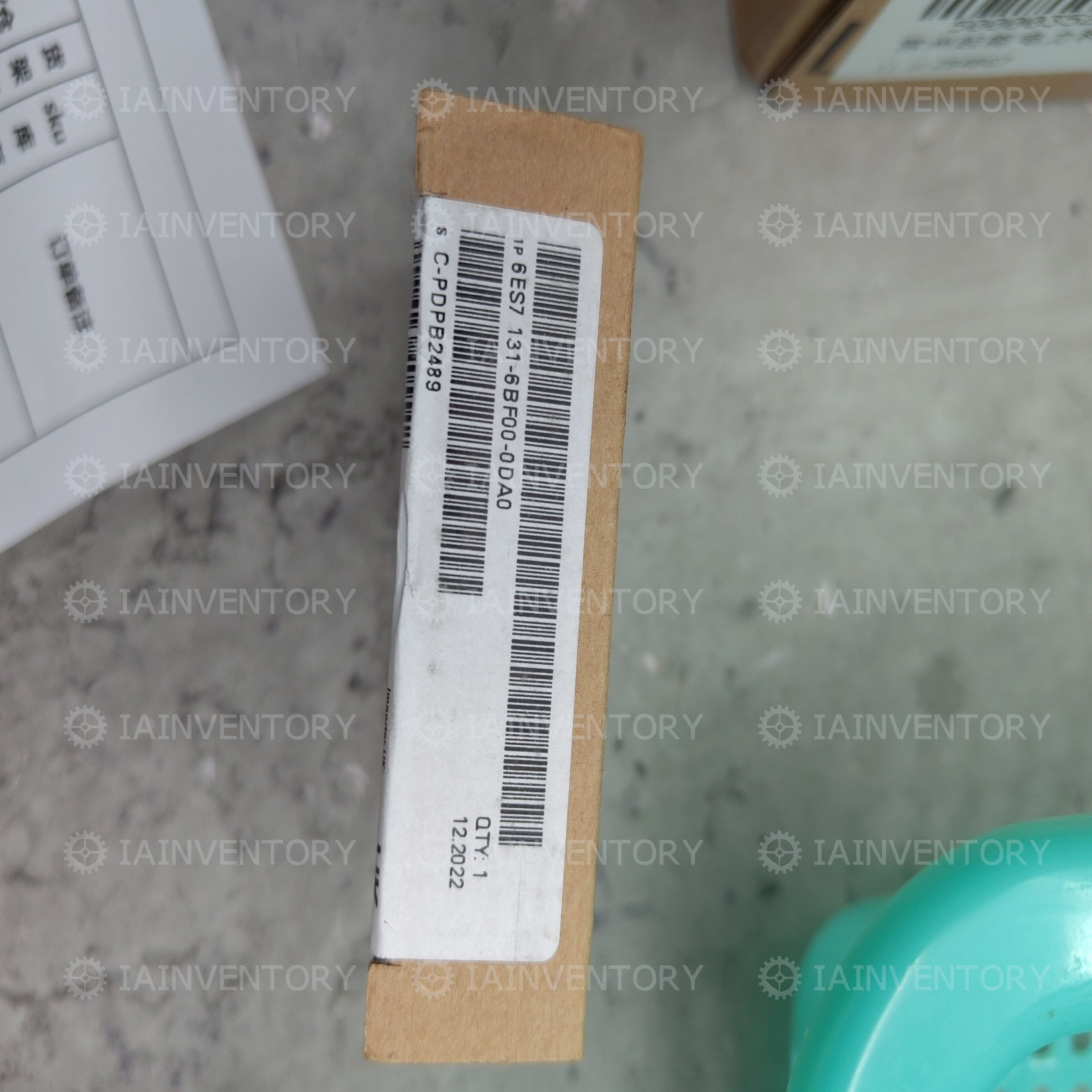 Siemens 6ES7131-6BF00-0DA0 Output Module 6ES7 131-6BF00-0DA0