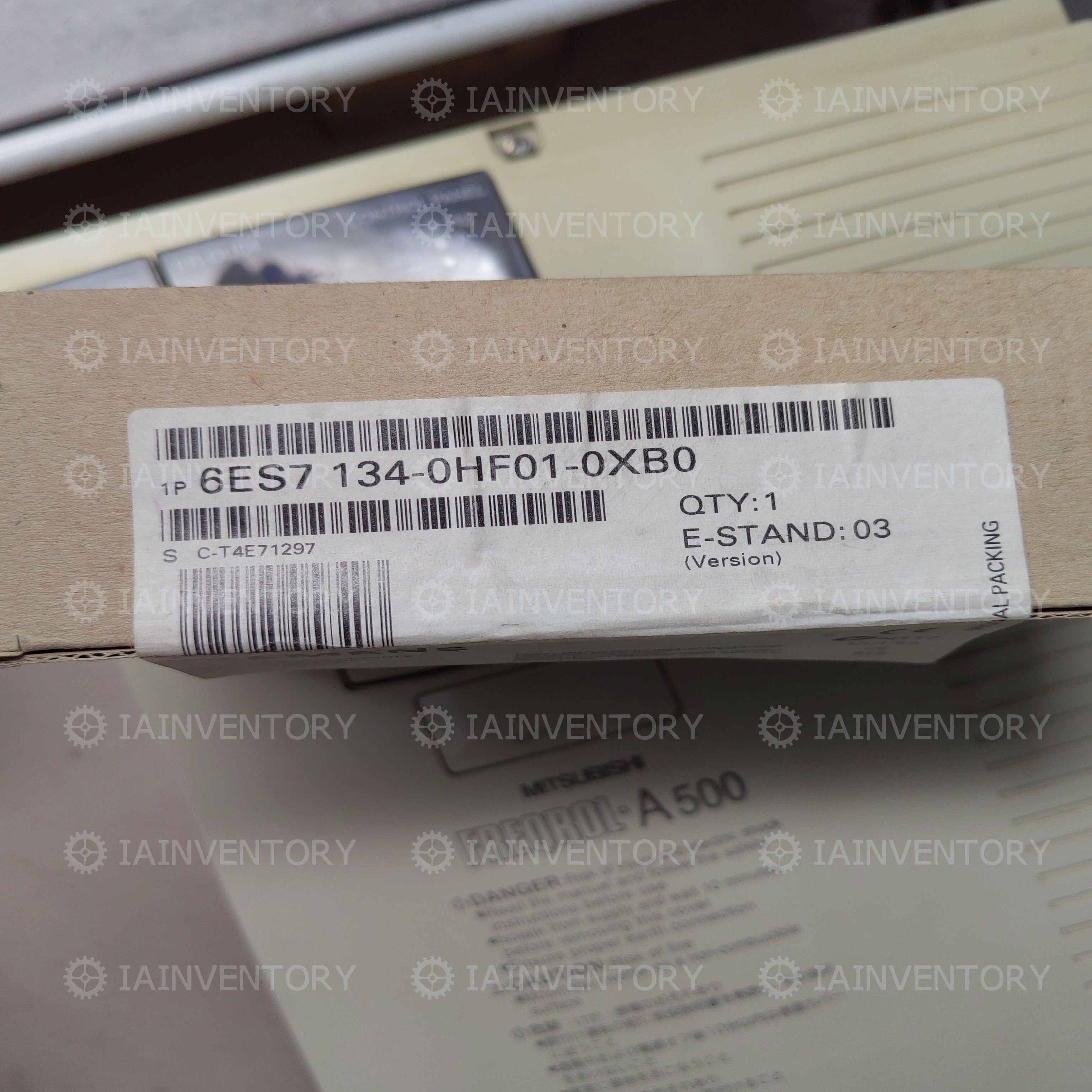 Siemens 6ES7134-0HF01-0XB0