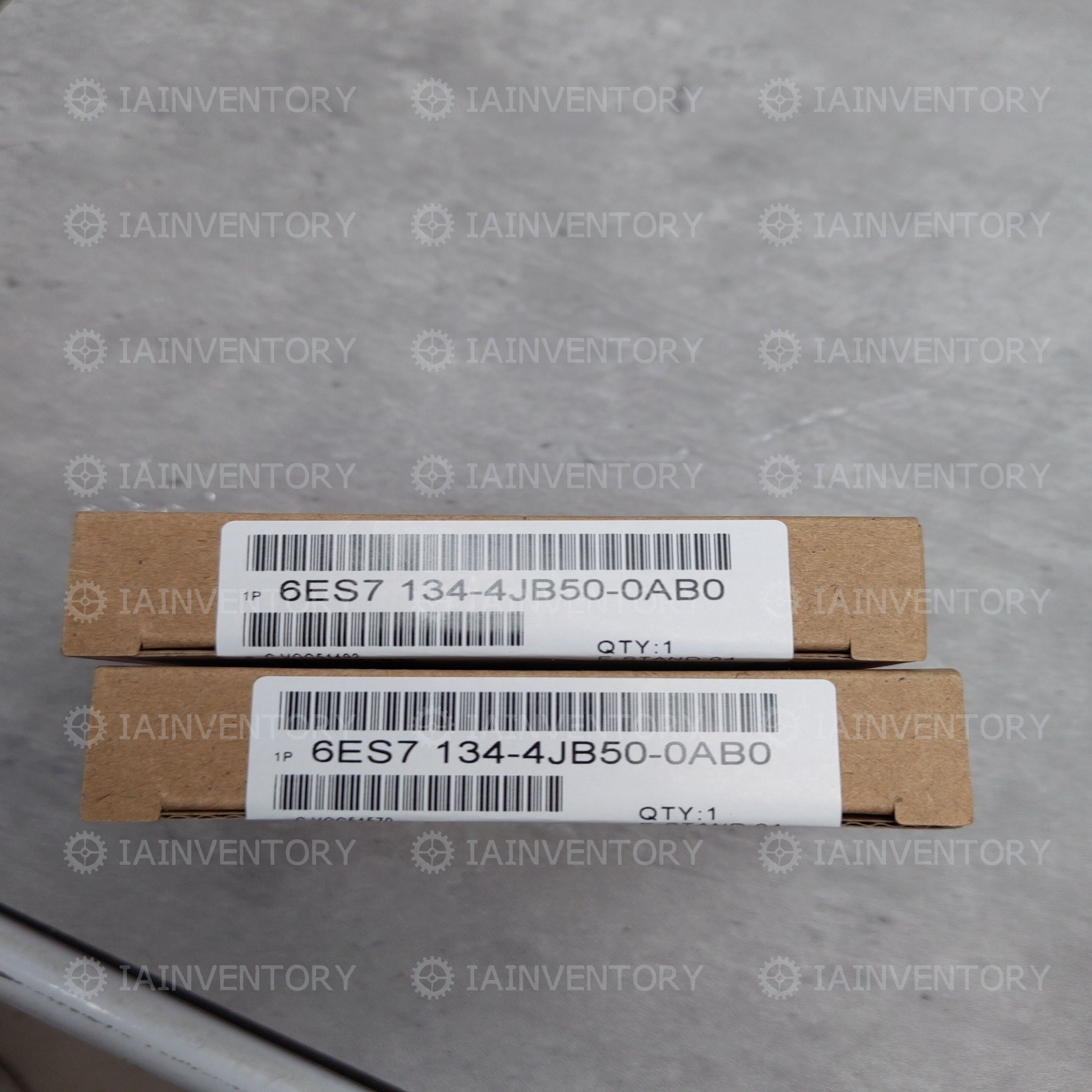 Siemens 6ES7134-4JB50-0AB0 6ES7 134-4JB50-0AB0 Electronics module