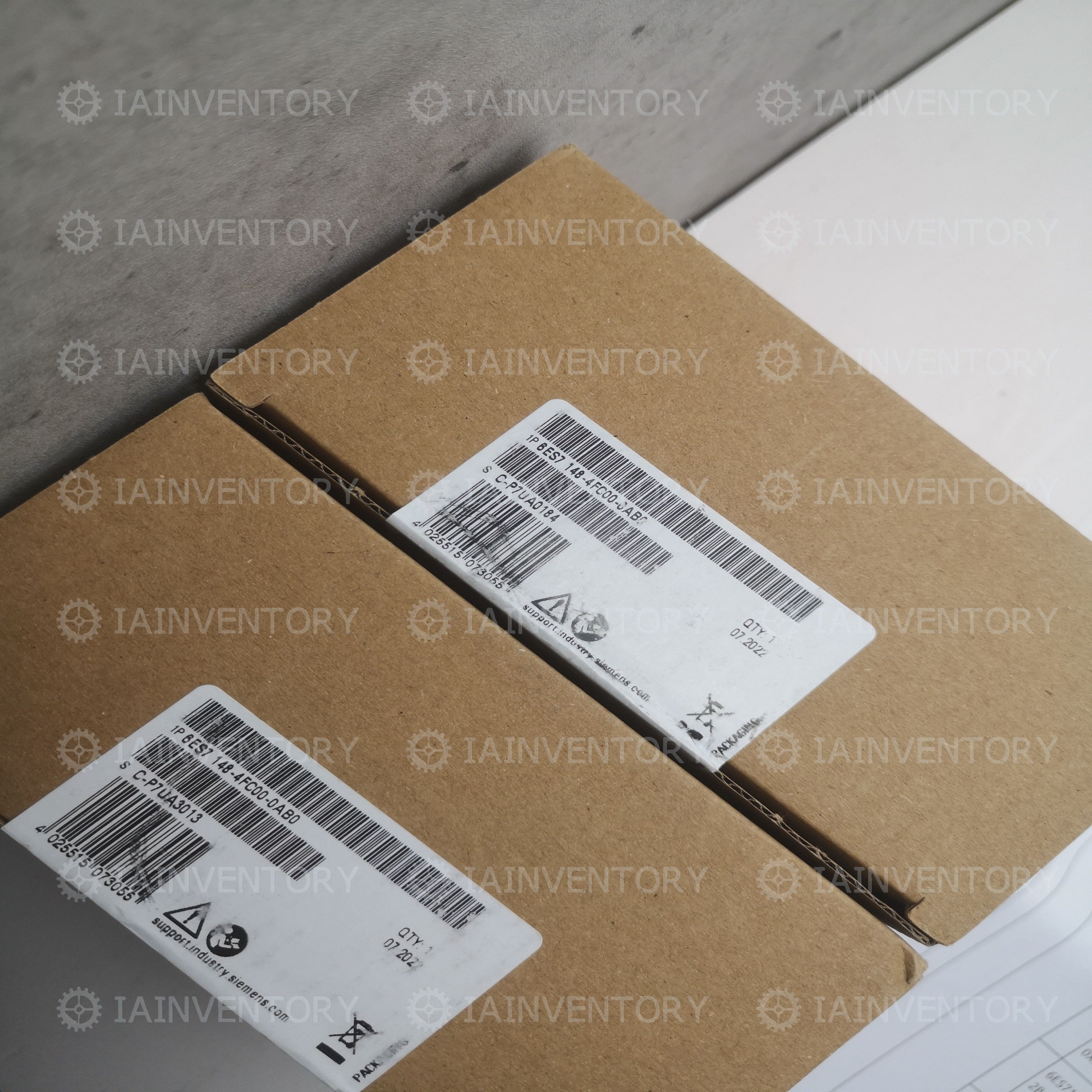 SIEMENS 6ES7148-4FC00-0AB0