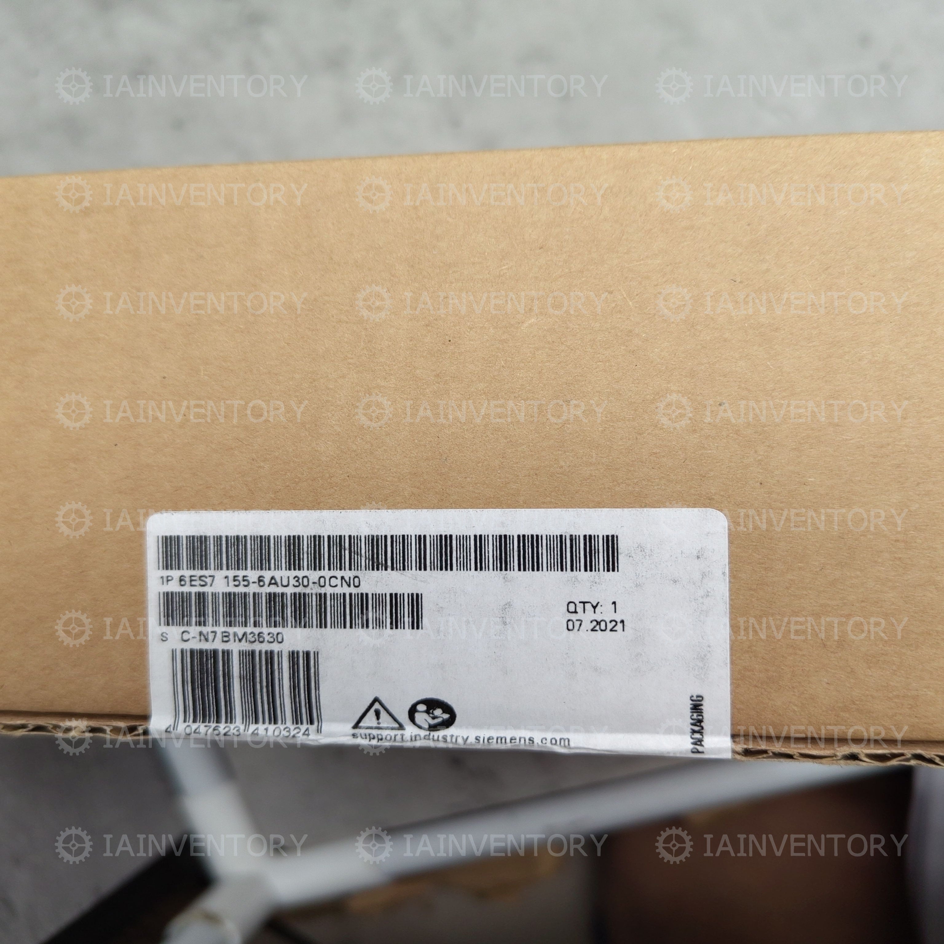 SIEMENS 6ES7155-6AU30-0CN0