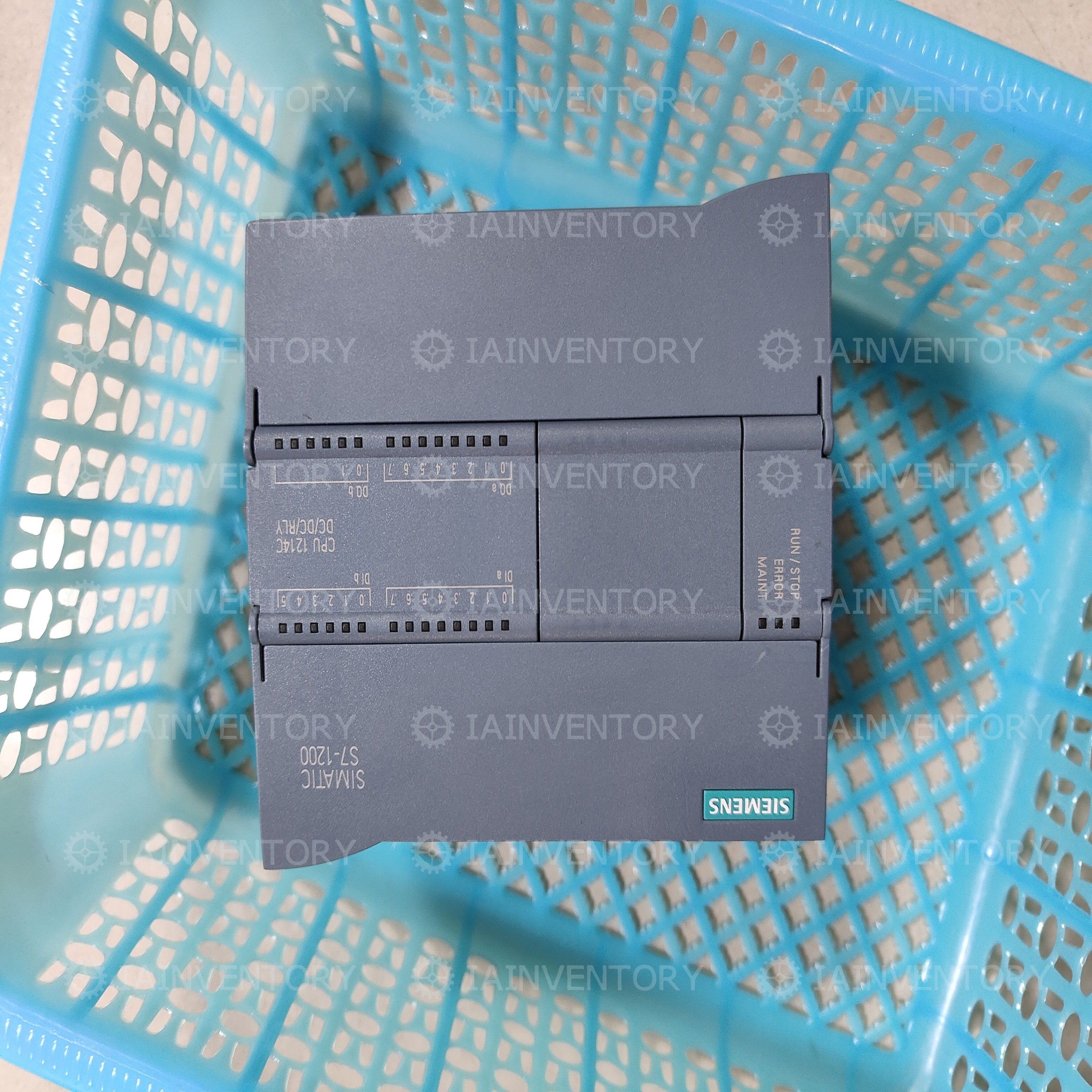 6ES7214-1HG31-0XB0 Siemens