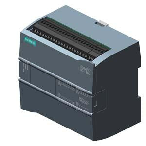 CPU 1214C, DC/DC/RELAY, 14DI/10DO/2AI