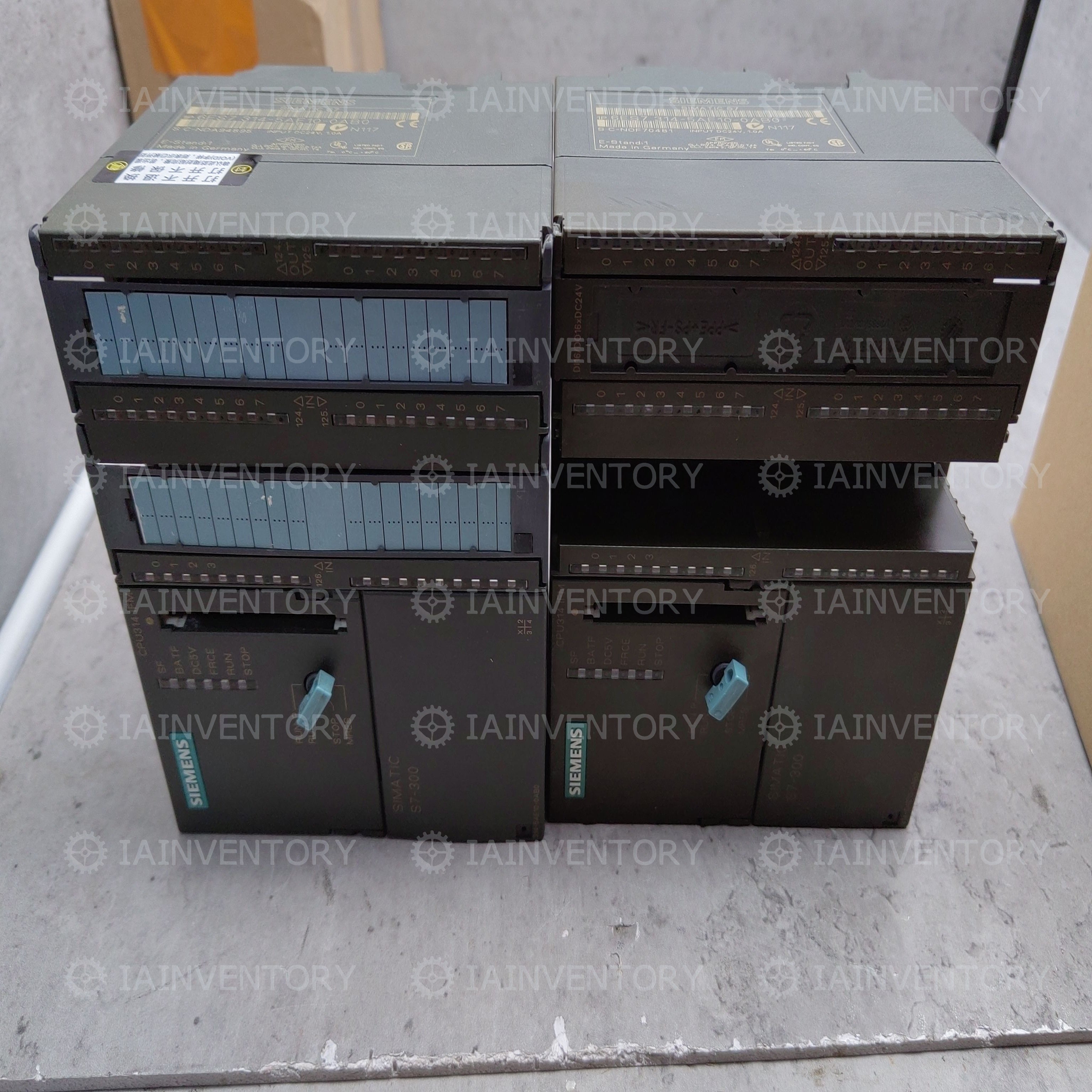 6ES7314-5AE10-0AB0 SIEMENS 6ES7 314-5AE10-0AB0 Central Processing Unit