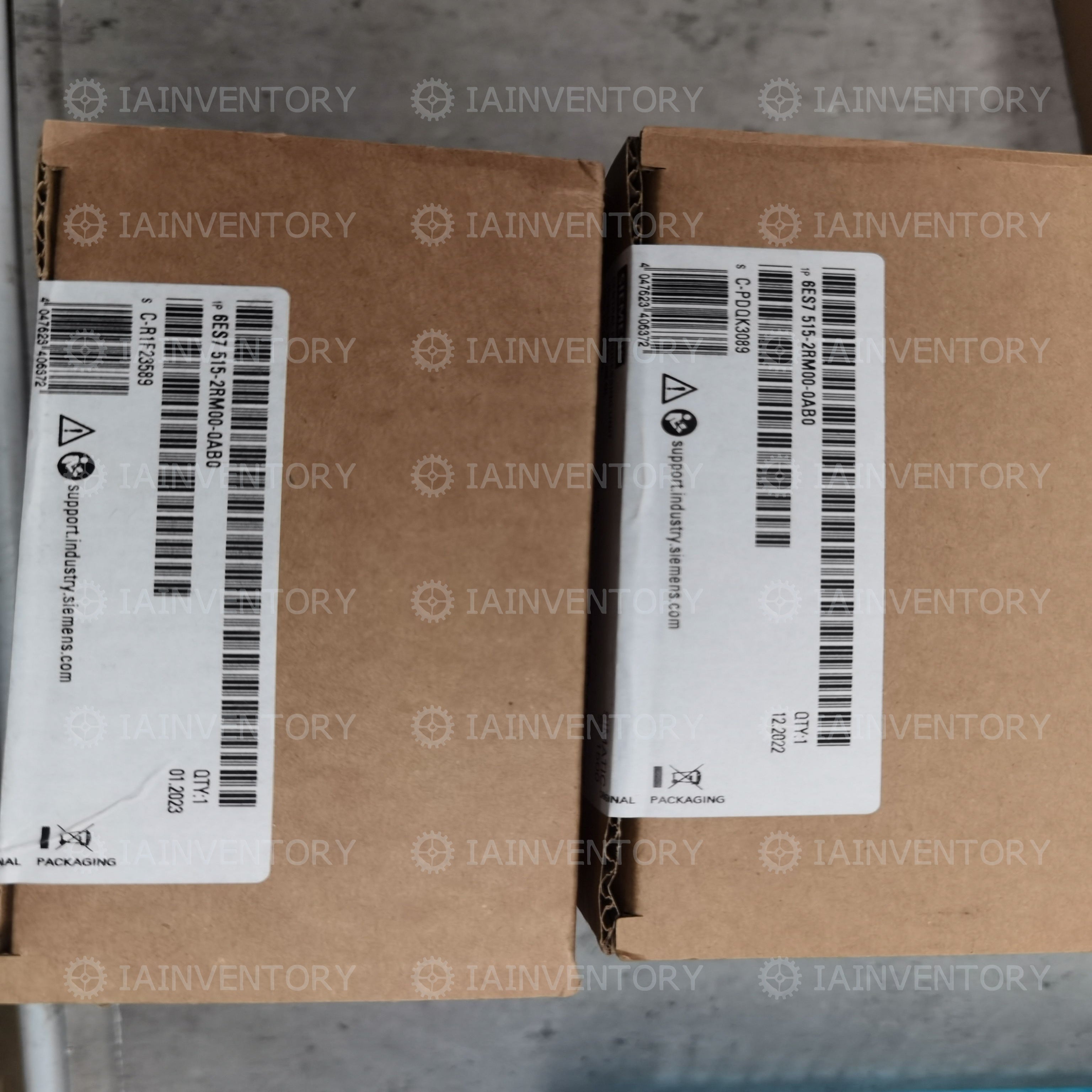 6ES7 515-2RM00-0AB0 SIEMENS 6ES7515-2RM00-0AB0 CPU Unit