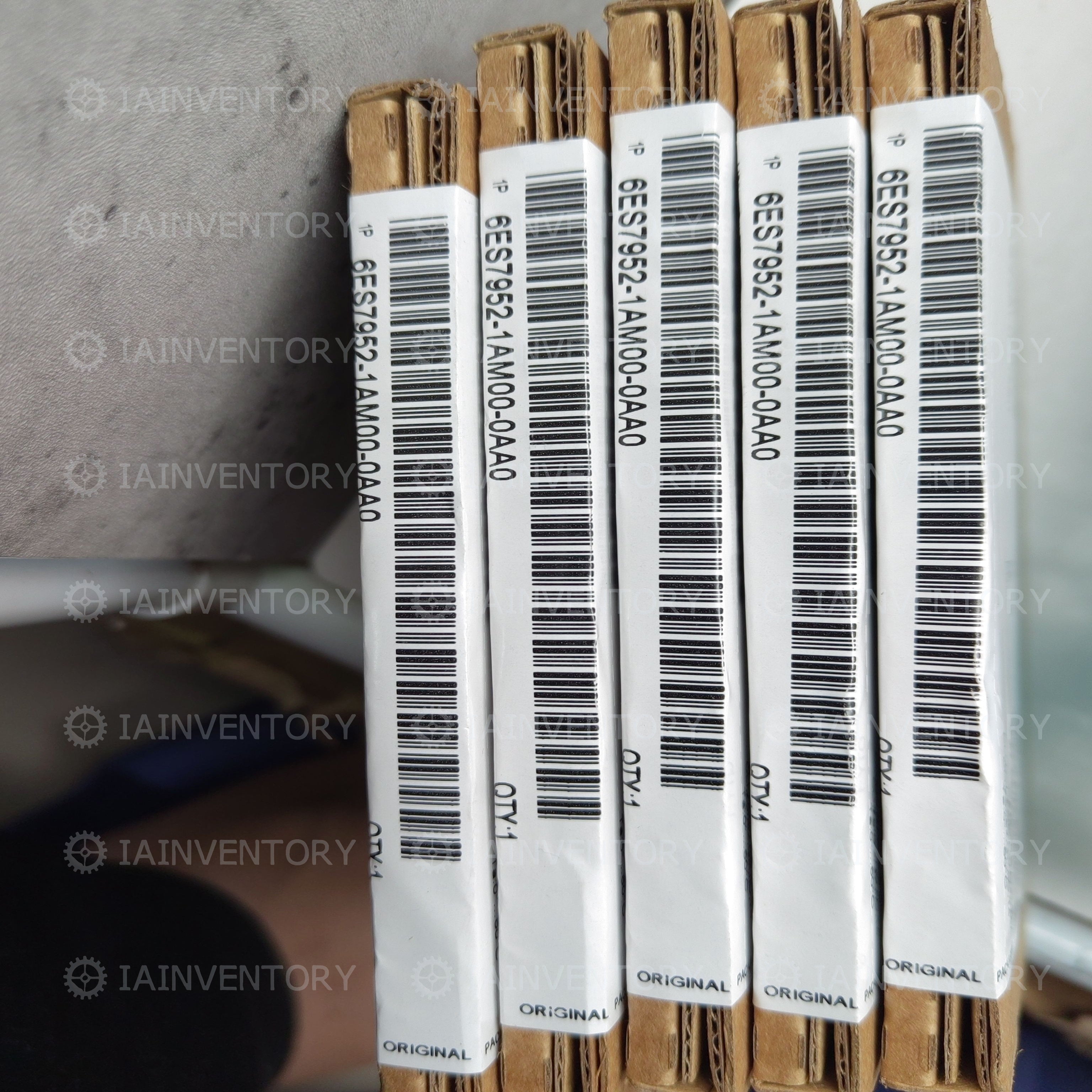 Siemens 6ES7952-1AM00-0AA0 6ES7 952-1AM00-0AA0 SIMATIC S7 MC952 Memory Card