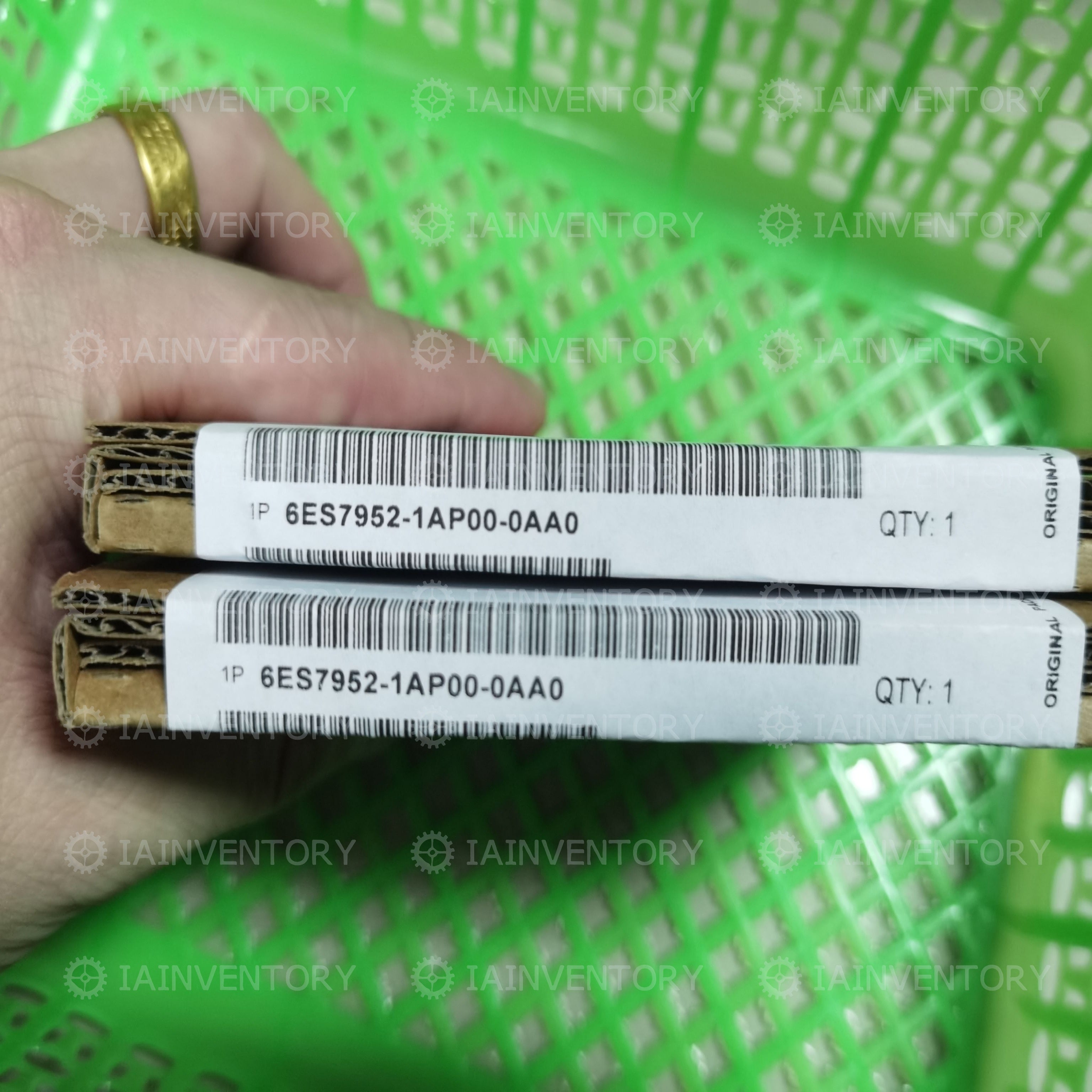 SIEMENS 6ES7952-1AP00-0AA0 SIMATIC S7 RAM Memory Card