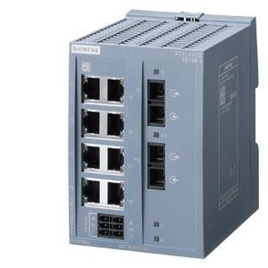 SCALANCE XB108-2 (SC