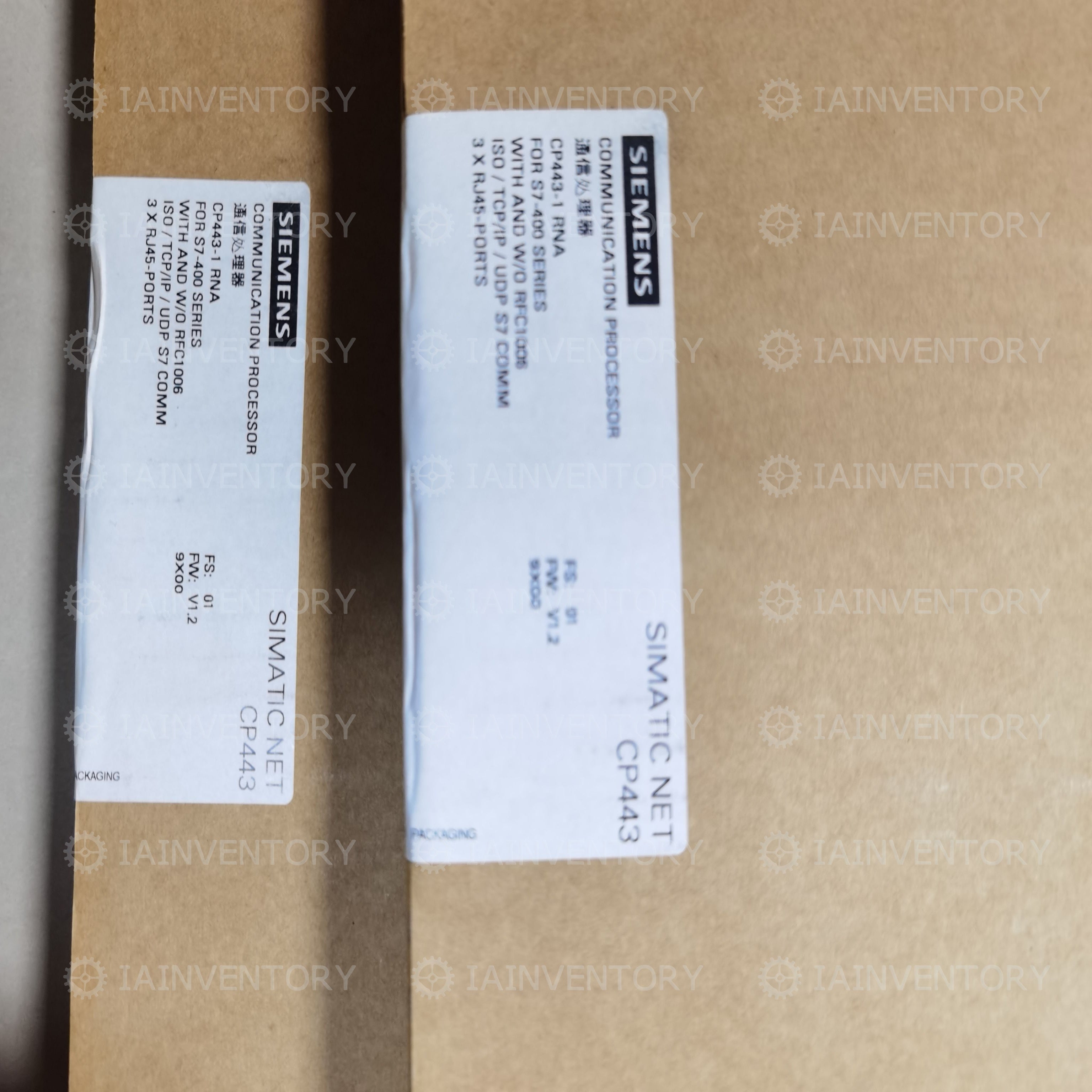 Siemens?? 6GK7443-1RX00-0XE0