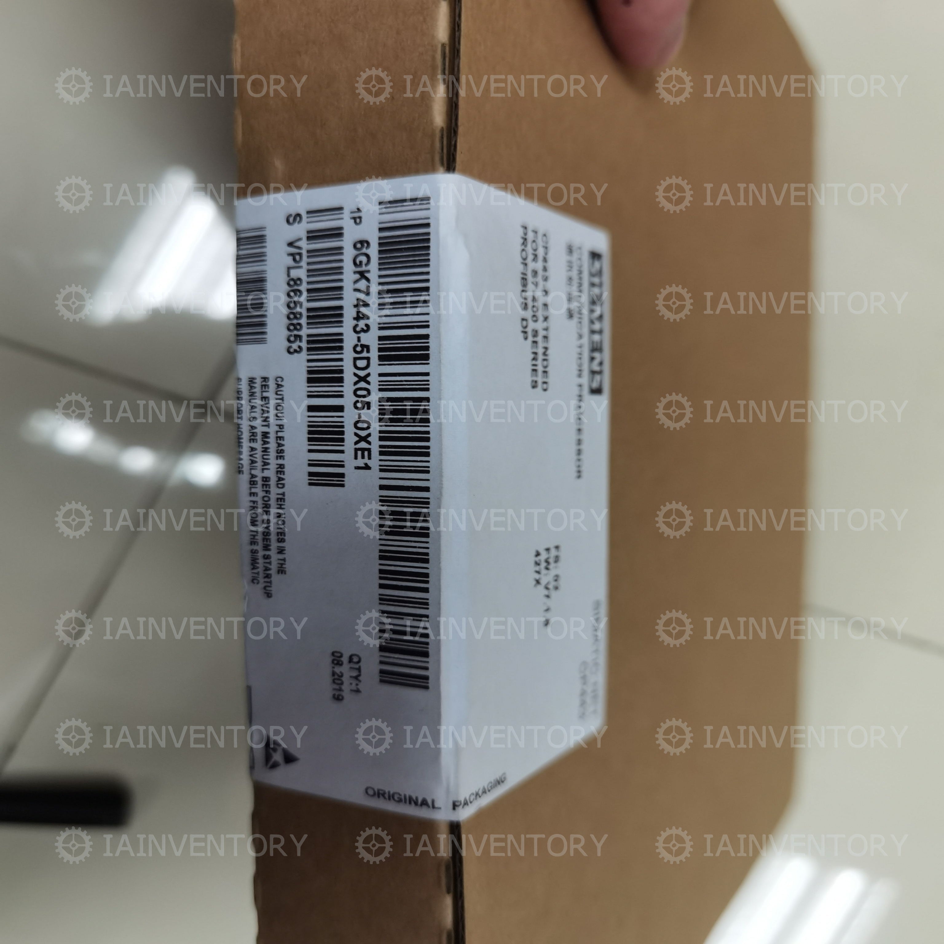 SIEMENS  6GK7443-5DX05-0XE1/6GK7443-5DX05-0XE1