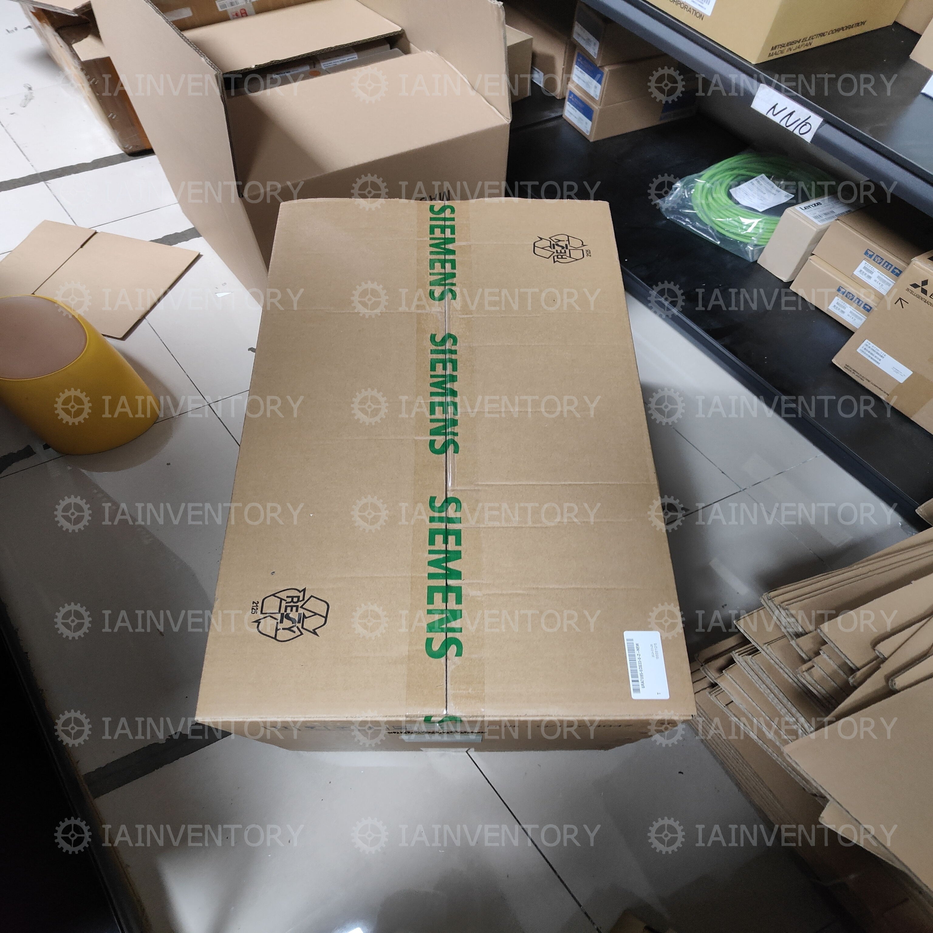SIEMENS 1P6RA7085-6DS22-0-Z Z=K01+K11+G95