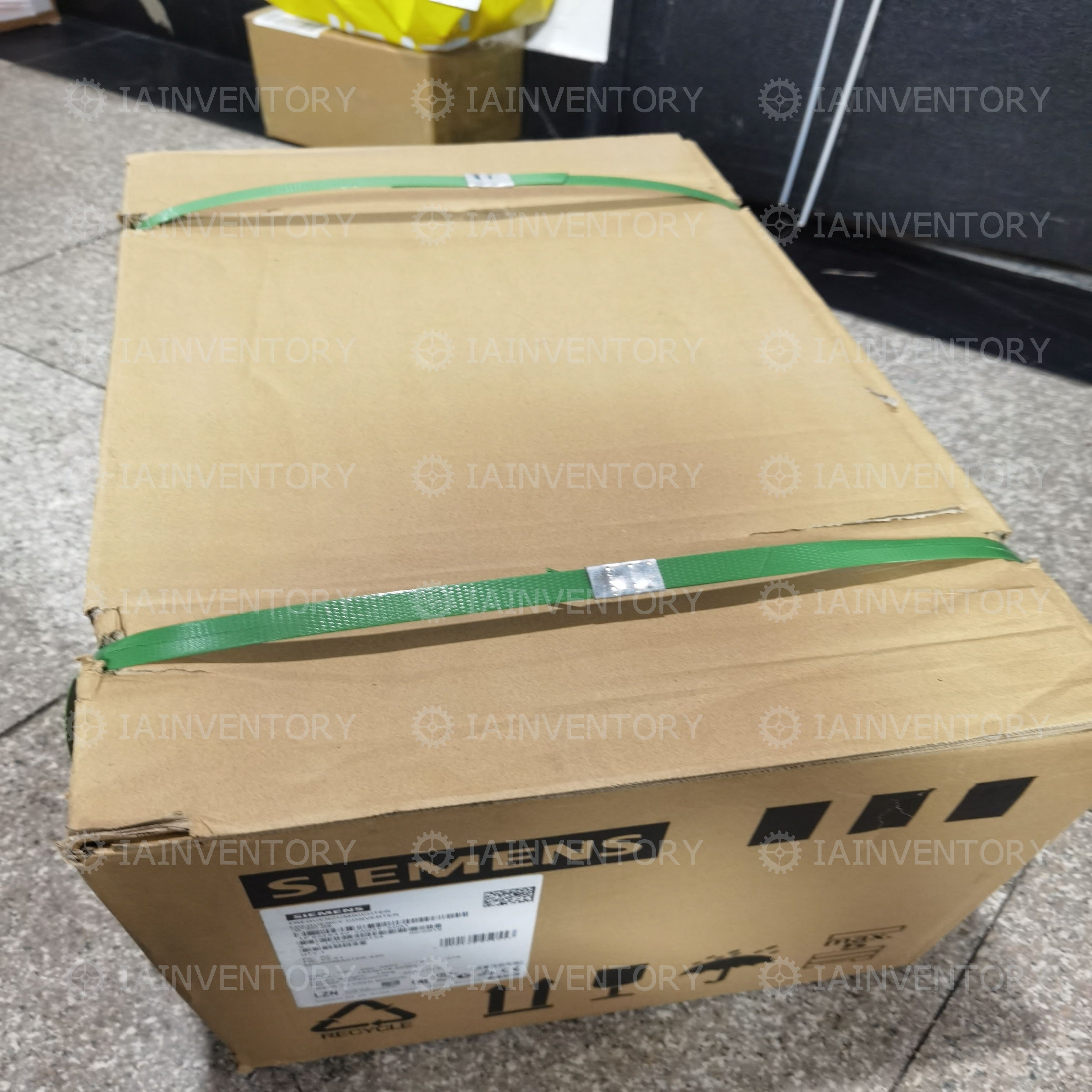 Siemens 6SE6440-2AD31-5DA1