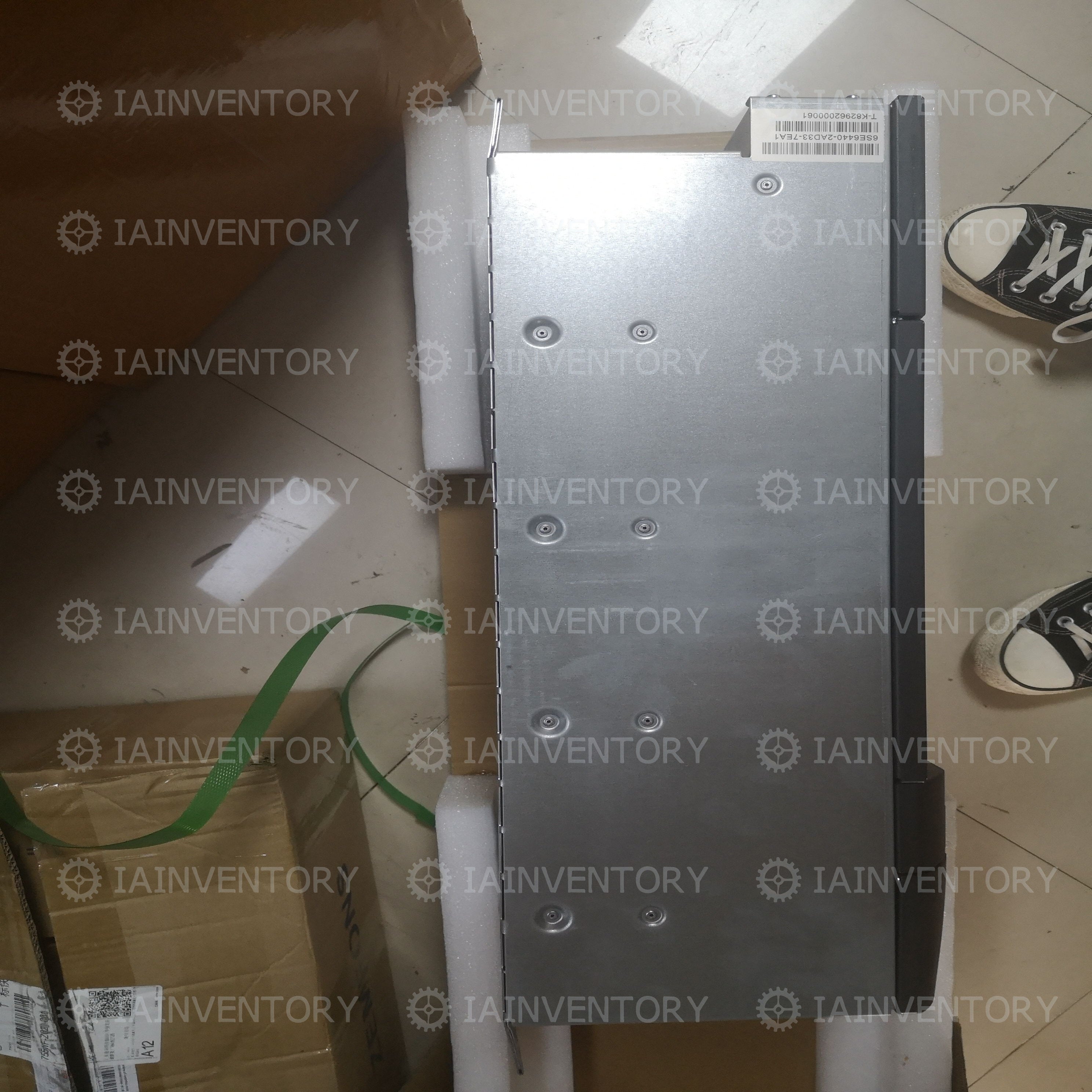 Siemens 6SE6440-2AD33-7EA1 PLC 6SE6 440-2AD33-7EA1