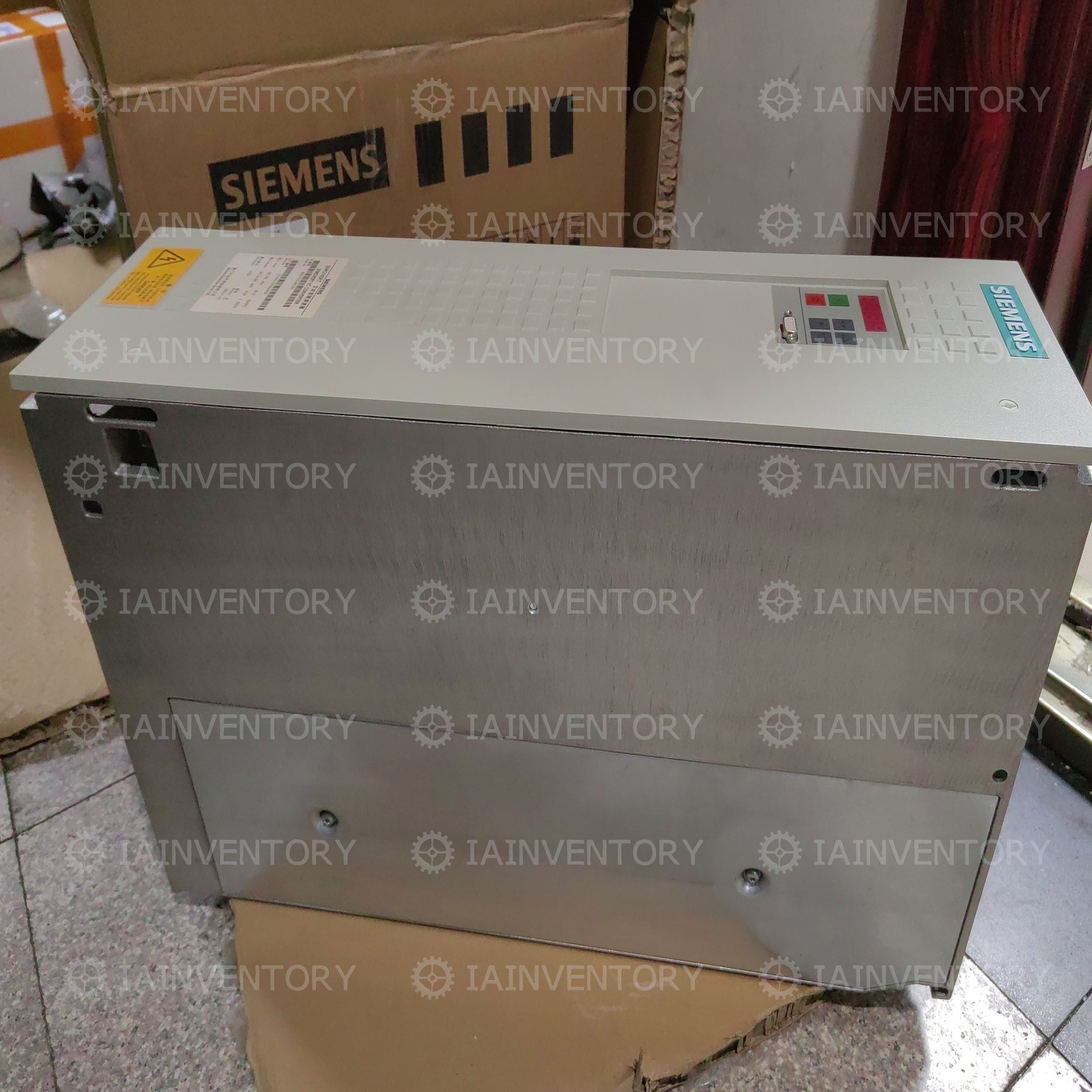 6SE7022-6EC61 siemens MASTERDRIVES VECTOR CONTROL