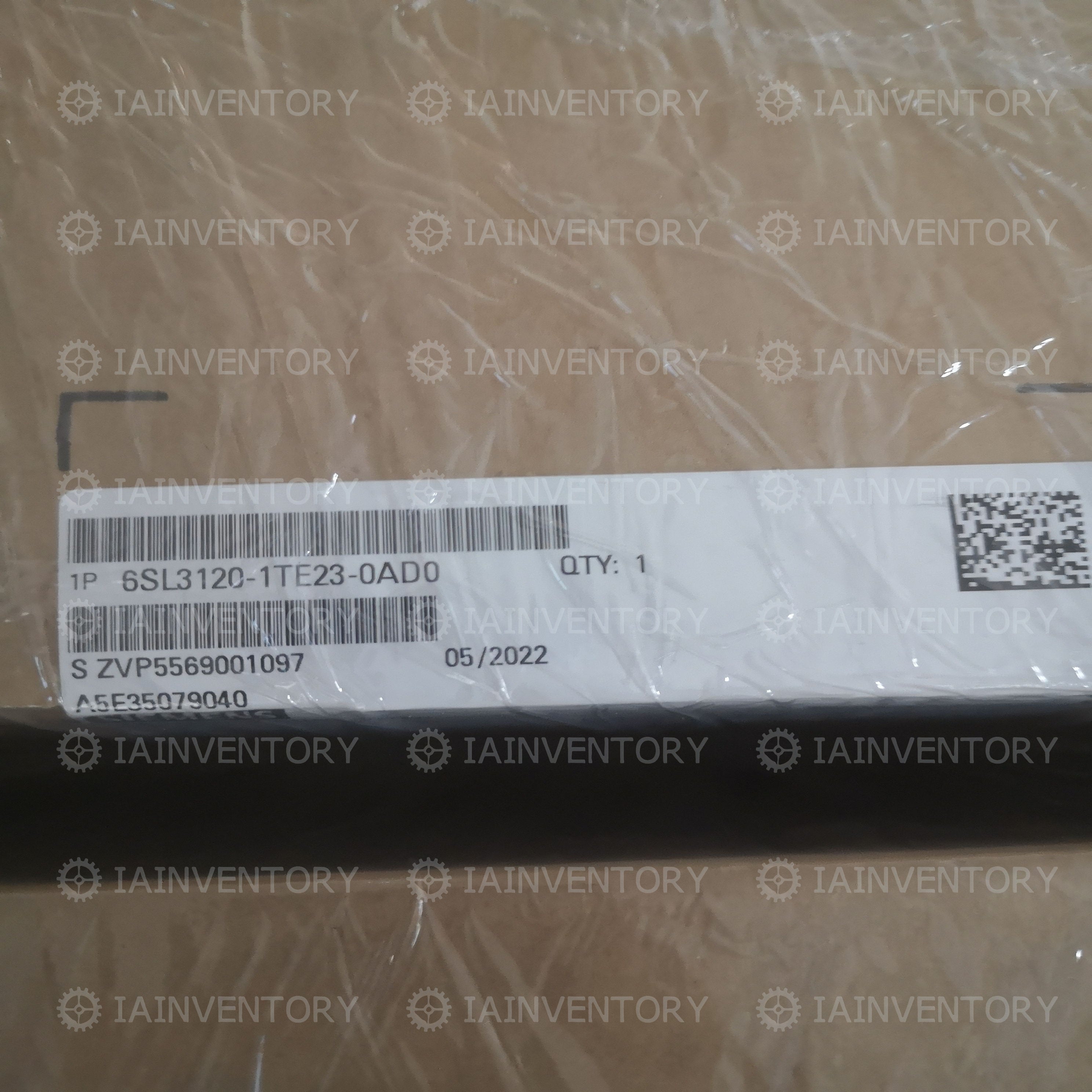 simens 6SL3120-1TE23-0AD0 6SL3 120-1TE23-0AD0