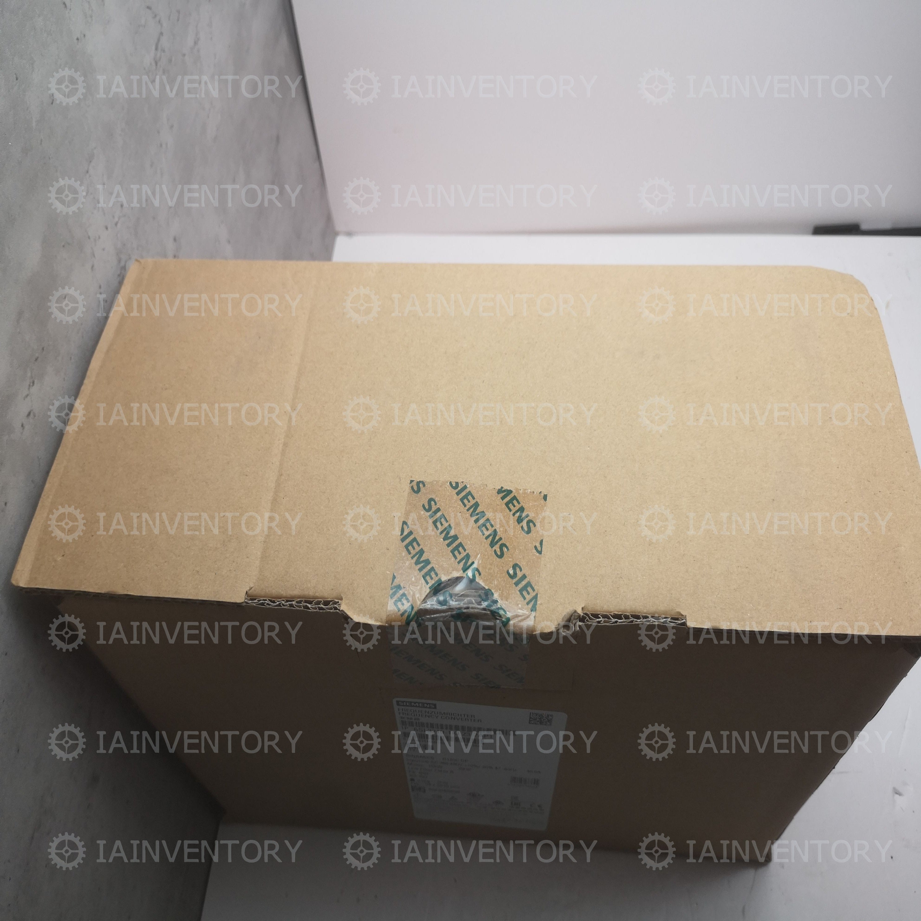 Siemens SINAMICS G120 6SL3210-1KE23-2AP1
