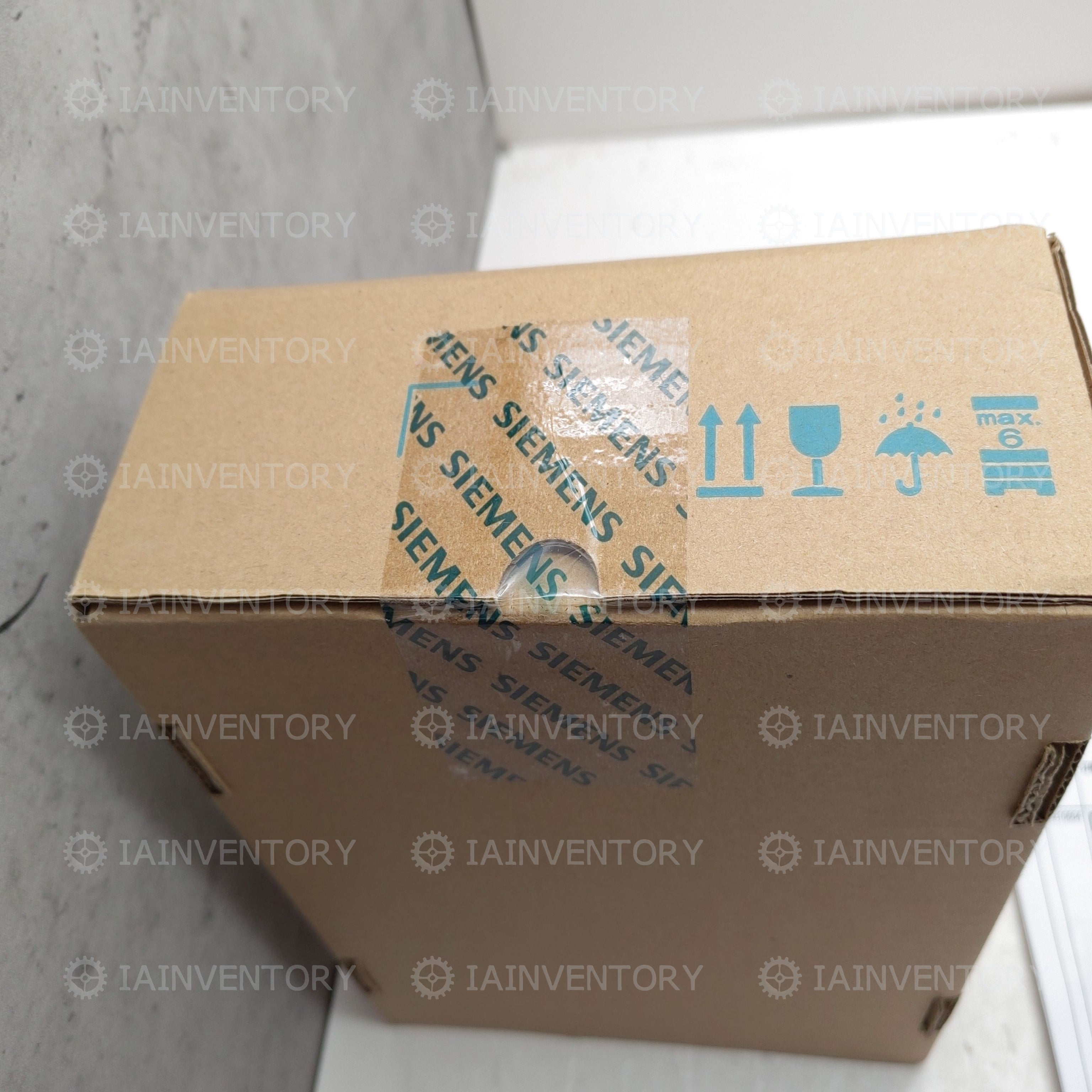 Siemens 6SL3210-5HB10-4UF0, SINAMICS S210, servo converter