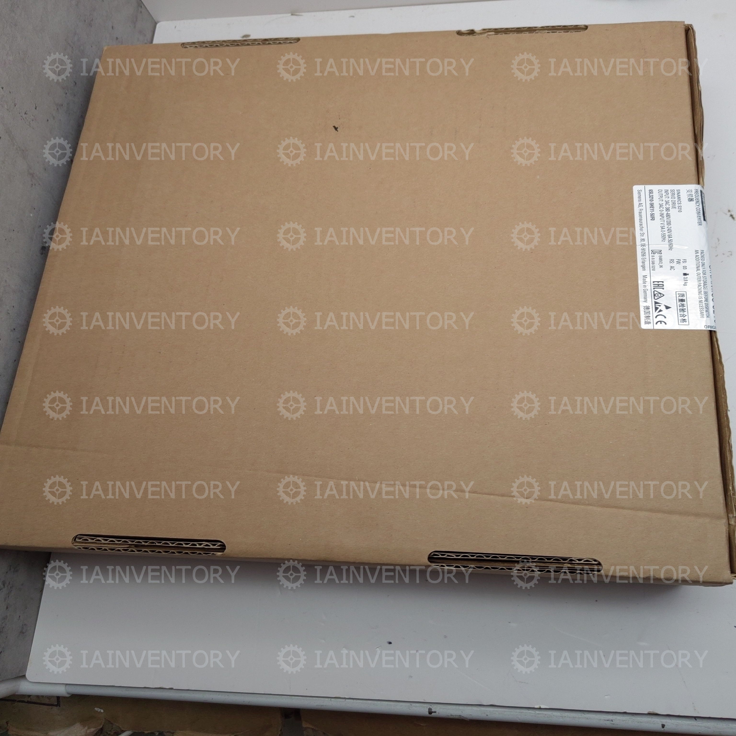 6SL3210-5HE11-5UF0