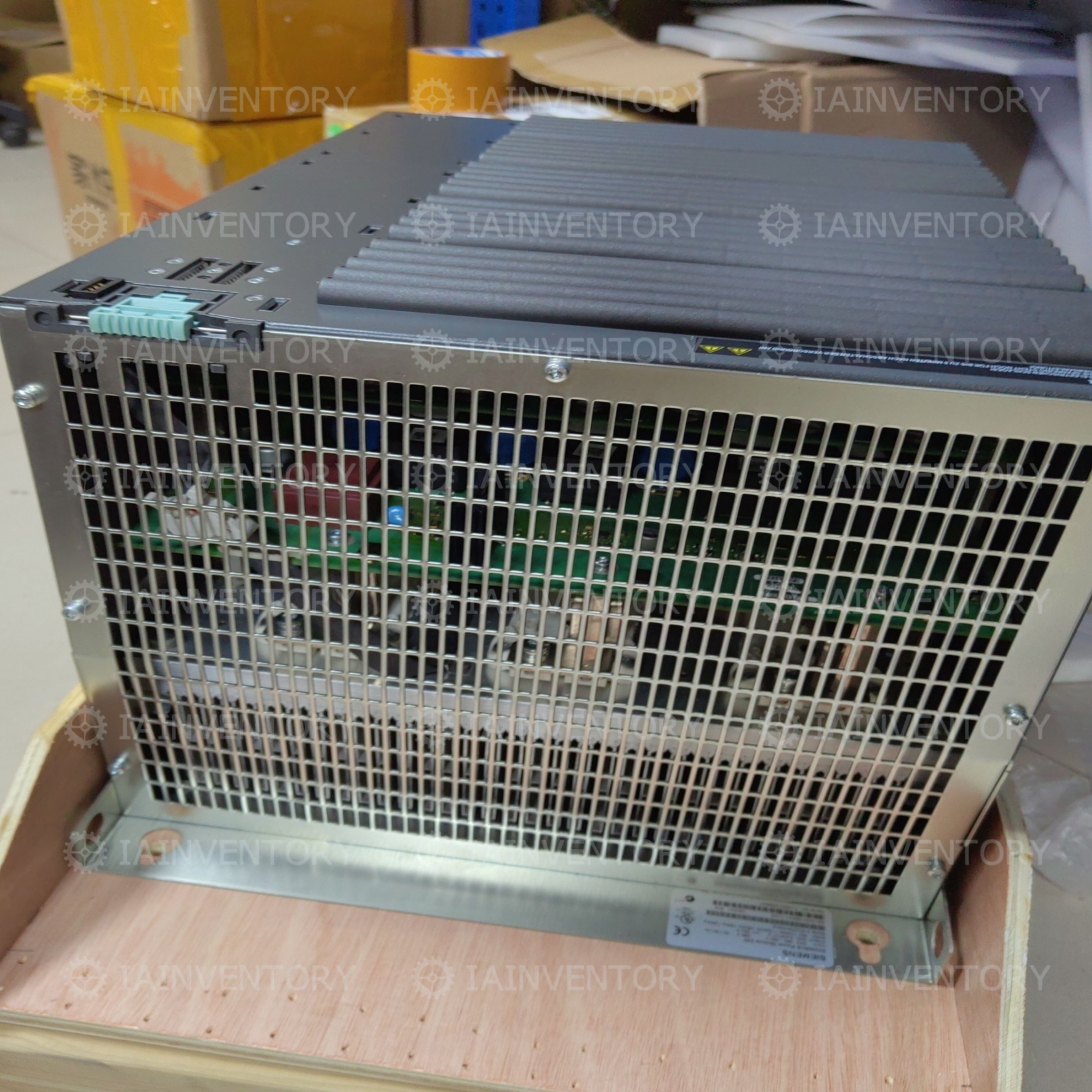 Siemens 6SL3224-0BE41-1UA0 6SL3 224-0BE41-1UA0