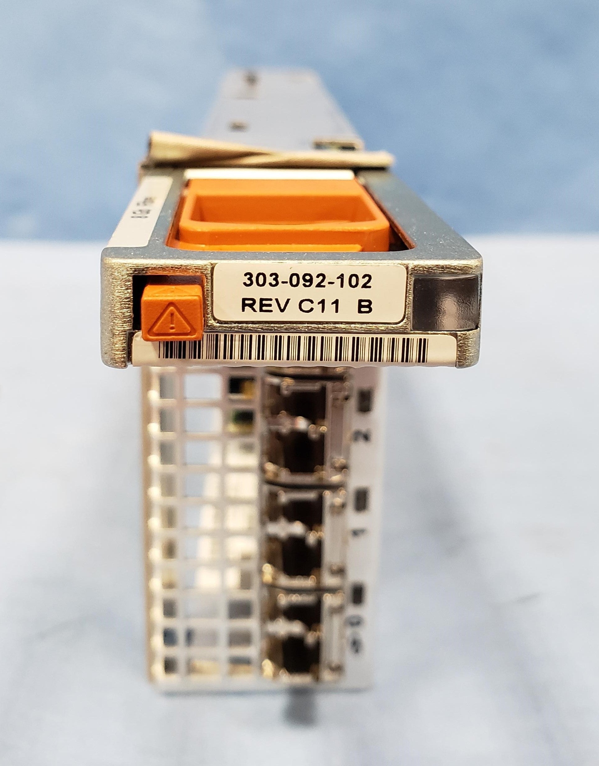 Lot of 2 - EMC RWMFC 8Gb/s 4-Port UltraFlex IO SLIC - 303-092-102
