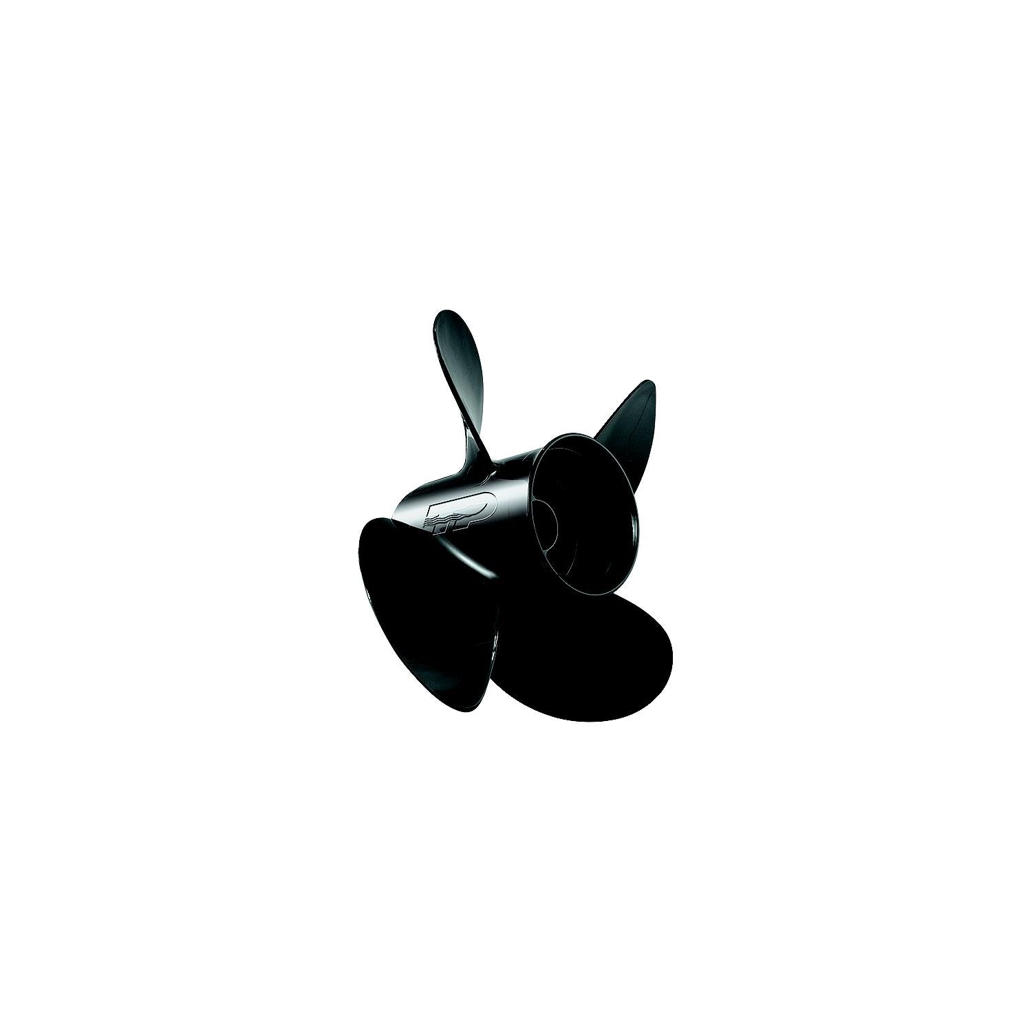 Turning Point Propellers 2150 1530 Hustler Propeller 15x15, 4-Blade Aluminum, RH Rotation (Standard)