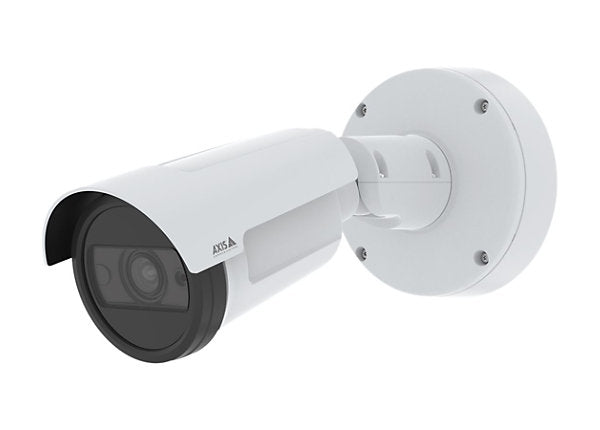 AXIS P1468-LE 4K Outdoor Network Surveillance Camera with Deep Learning Analytics