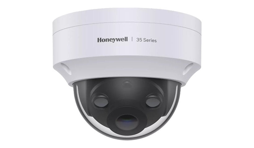 Honeywell 35 Series HC35W43R3 - network surveillance camera - dome