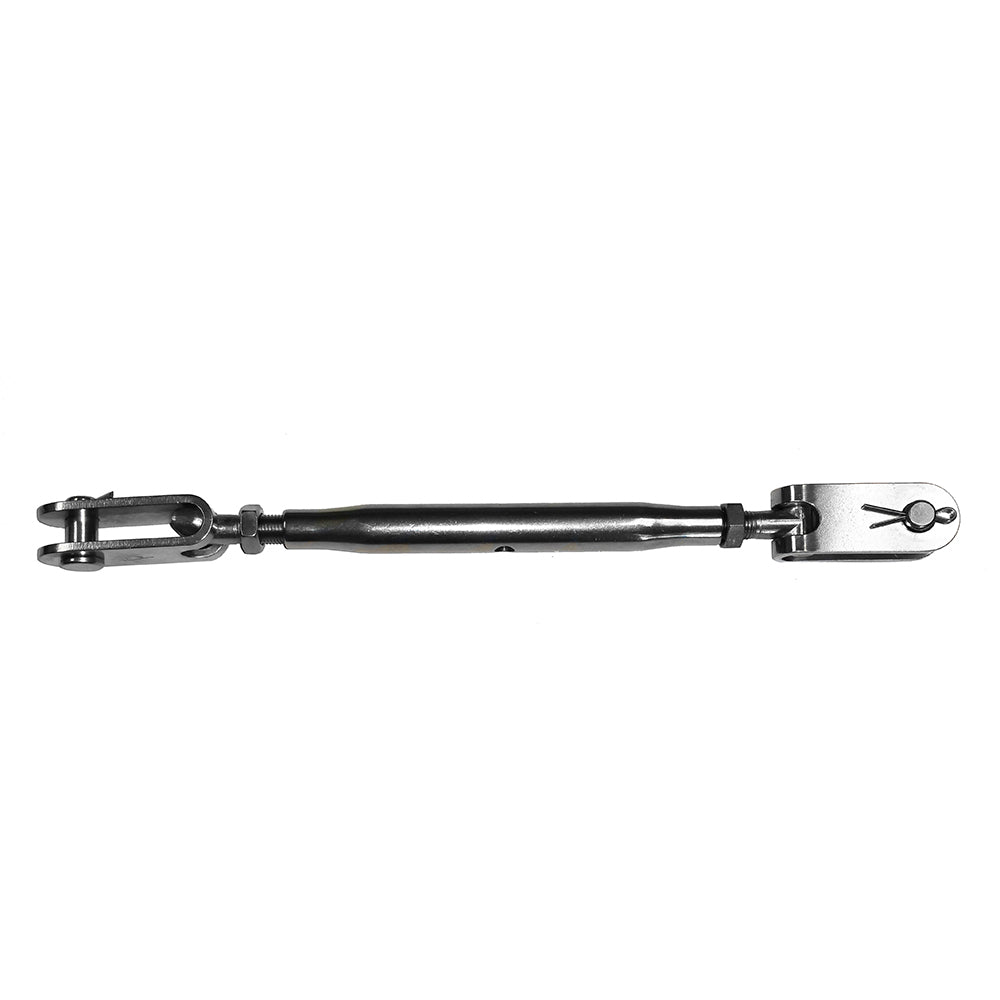 C. Sherman Johnson Jaw/Jaw Tubular Turnbuckle