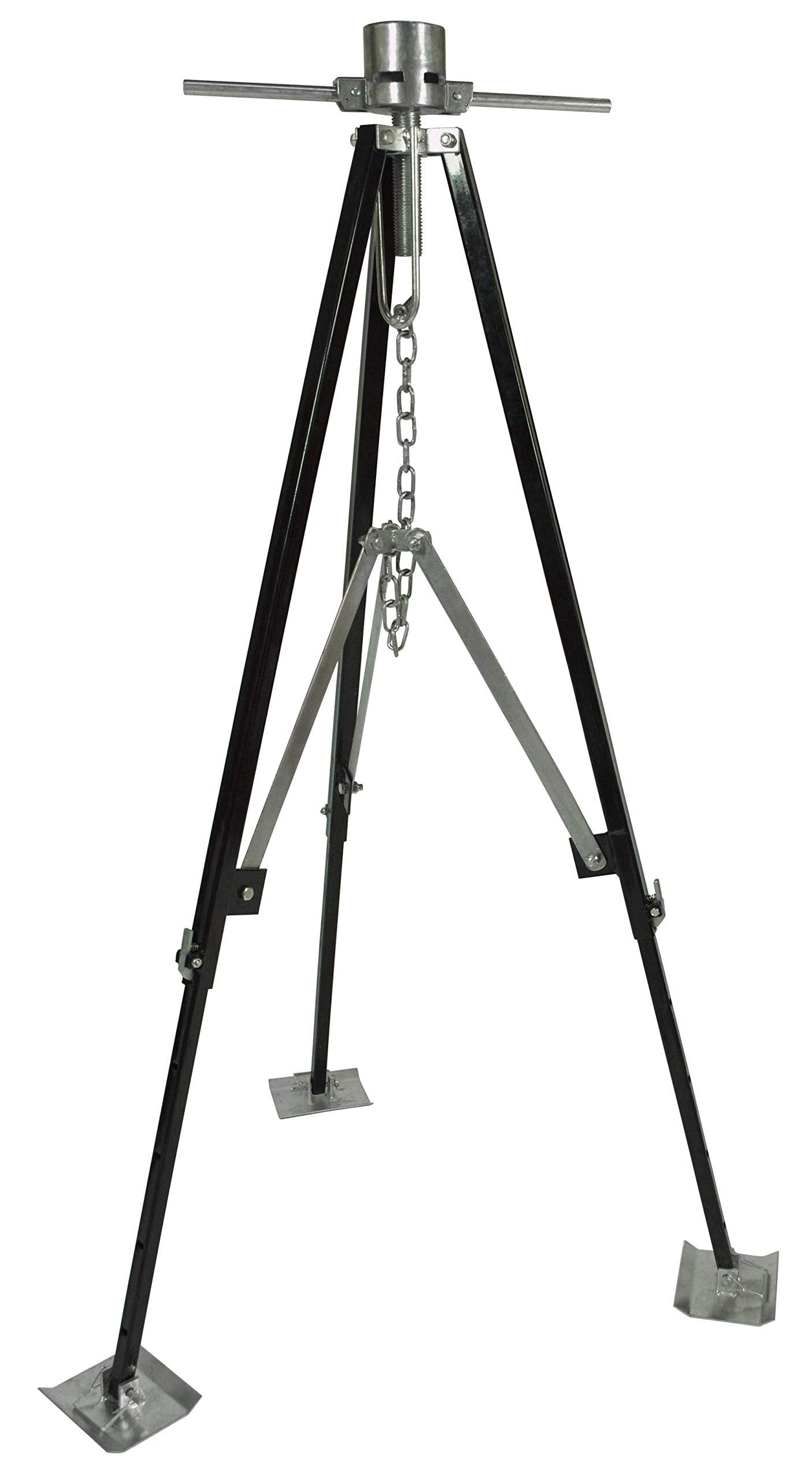 Ultra-Fab 19-950600 Ultra Adjustable King Pin Tripod Stabilizer