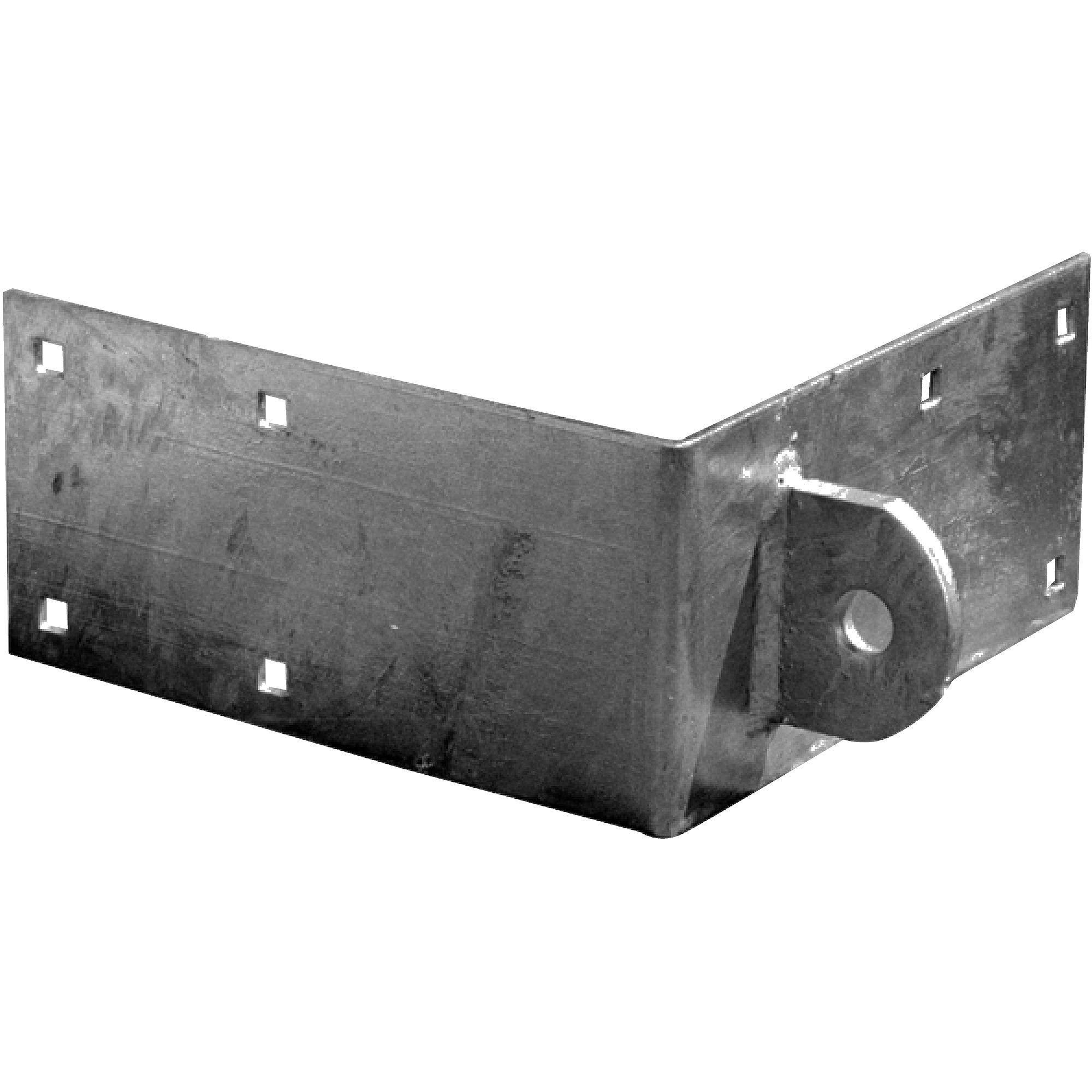 Tie Down Engineering 26522 Dock Hardware Outside Corner/Male 10"L x 5"H