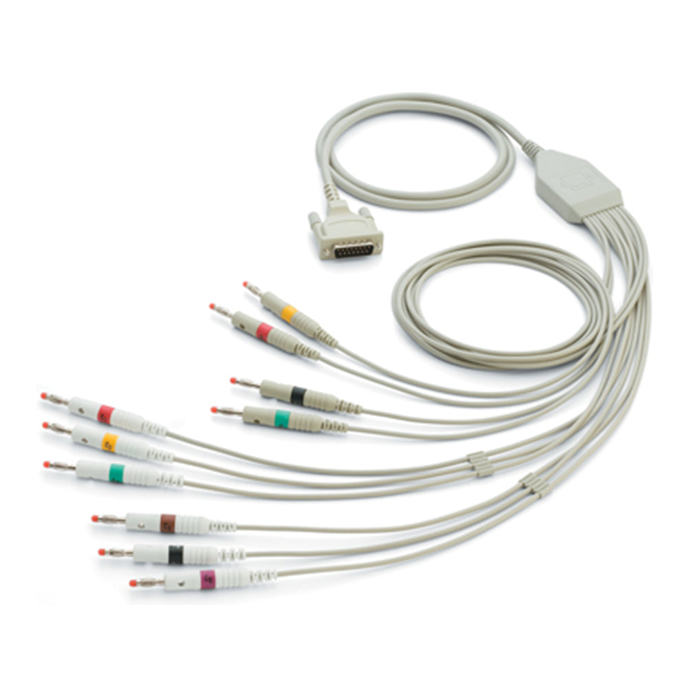 Welch Allyn CP 50/CP150 Patient Cable (719653