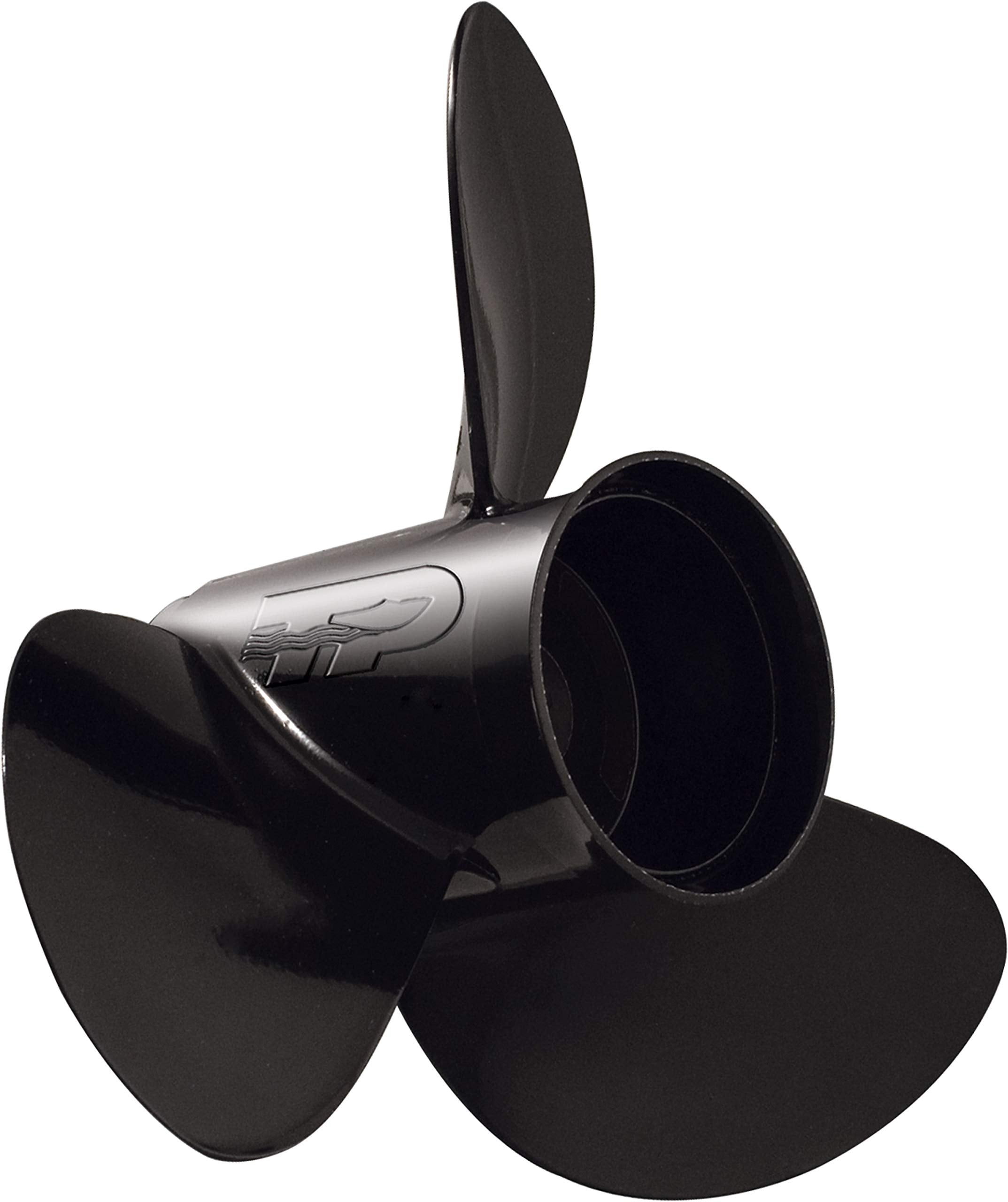Turning Point Propellers 21211310 Hustler Propeller 10.375x13, 3-Blade Aluminum, RH Rotation (Standard)
