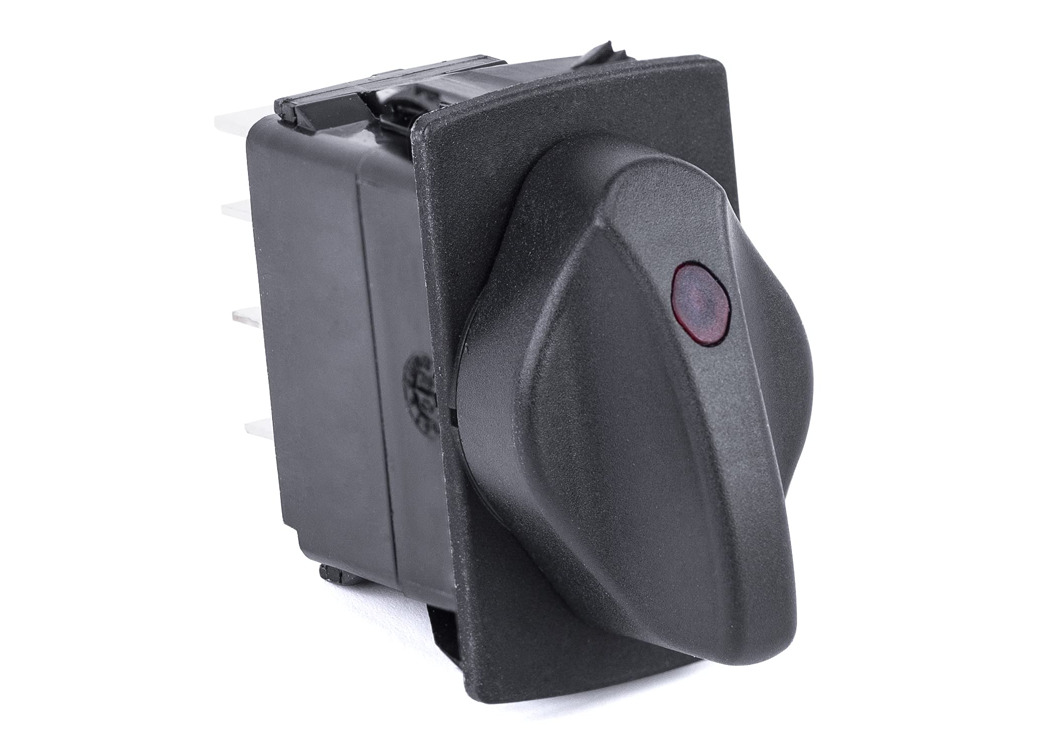 Sierra RS20020 Contura Rotary Switch, ON OFF ON Red Light