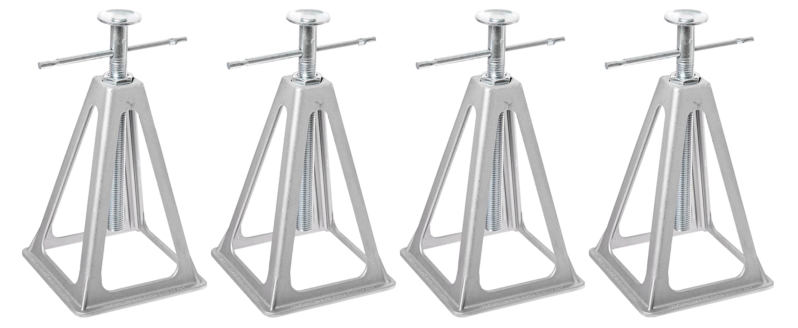 Ultra-Fab 48-979004 Stacker Jack, 4/pk