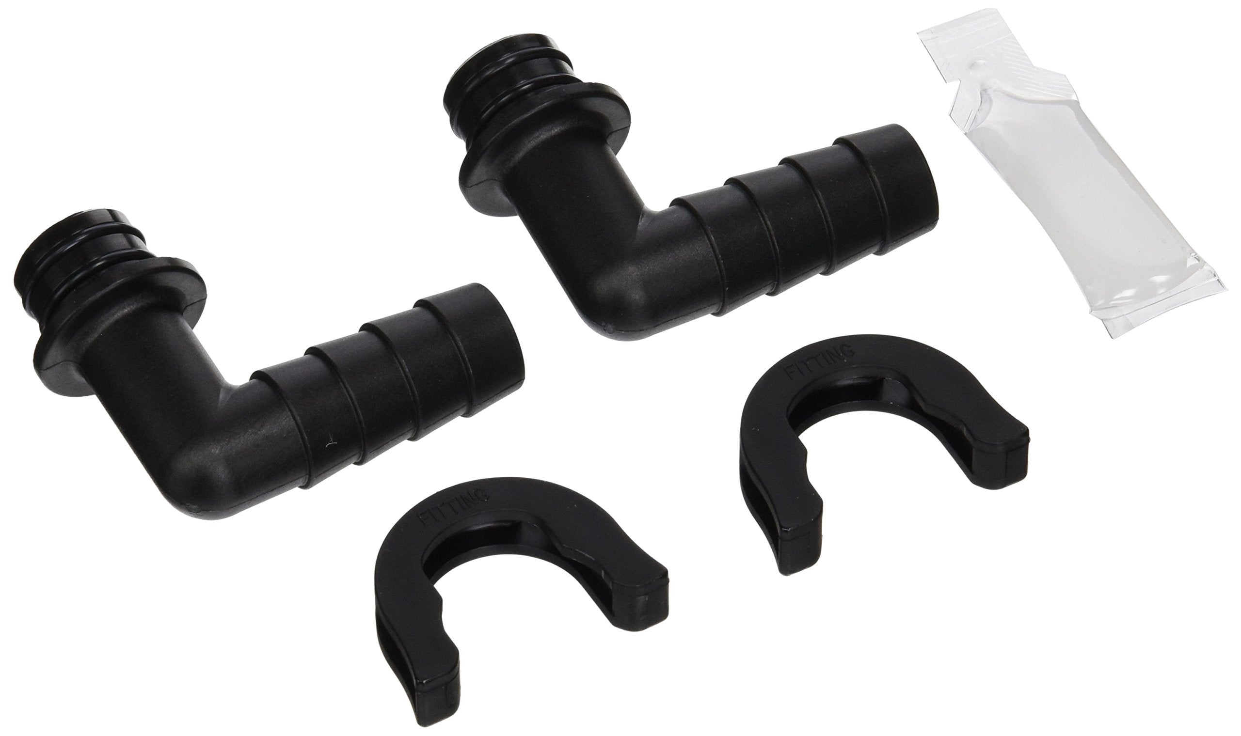 Shurflo 94-615-05 ***HOSE BARB 3/4" X 90 DEGREES FOR EXTREME PUMPS